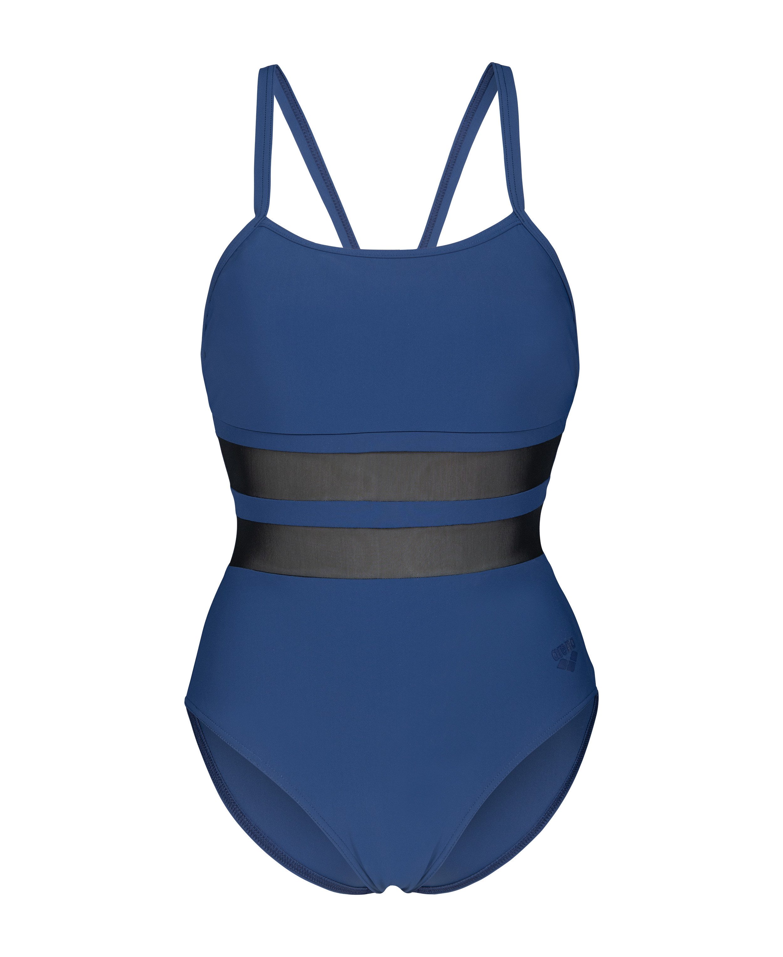 Arena Badeanzug WOMEN'S ARENA MESH EQUALS SWIMSUIT BACK B (1-St) Mit transp günstig online kaufen