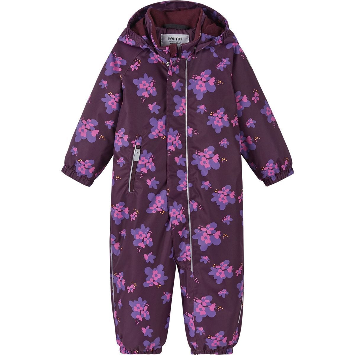 reima Schneeoverall Reimatec Winter Overall, Puhuri Vielseitiger Winteroverall mit wasserdichten Nähten, isoliertem