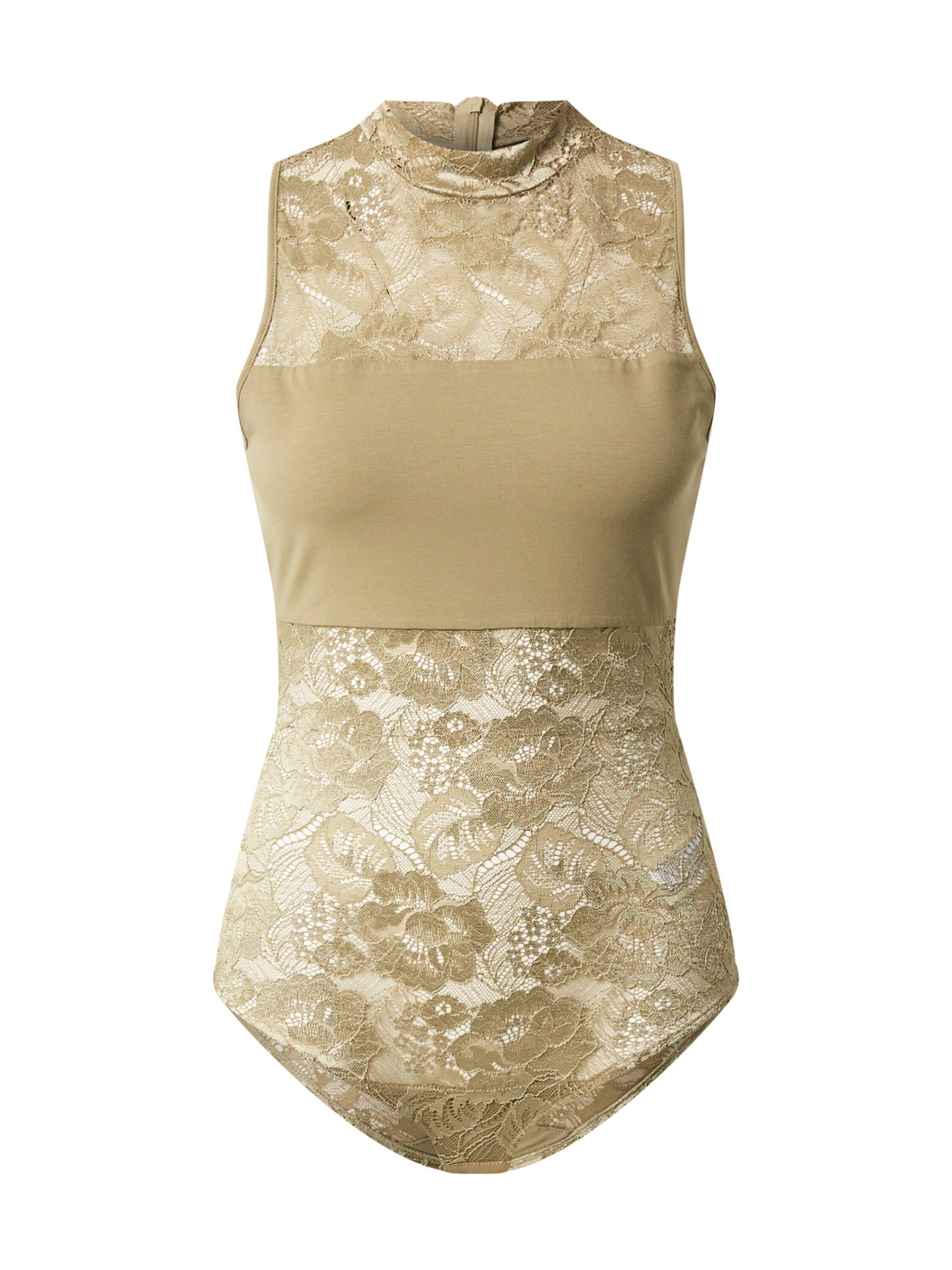 URBAN CLASSICS Shirtbody (1-tlg) Spitze