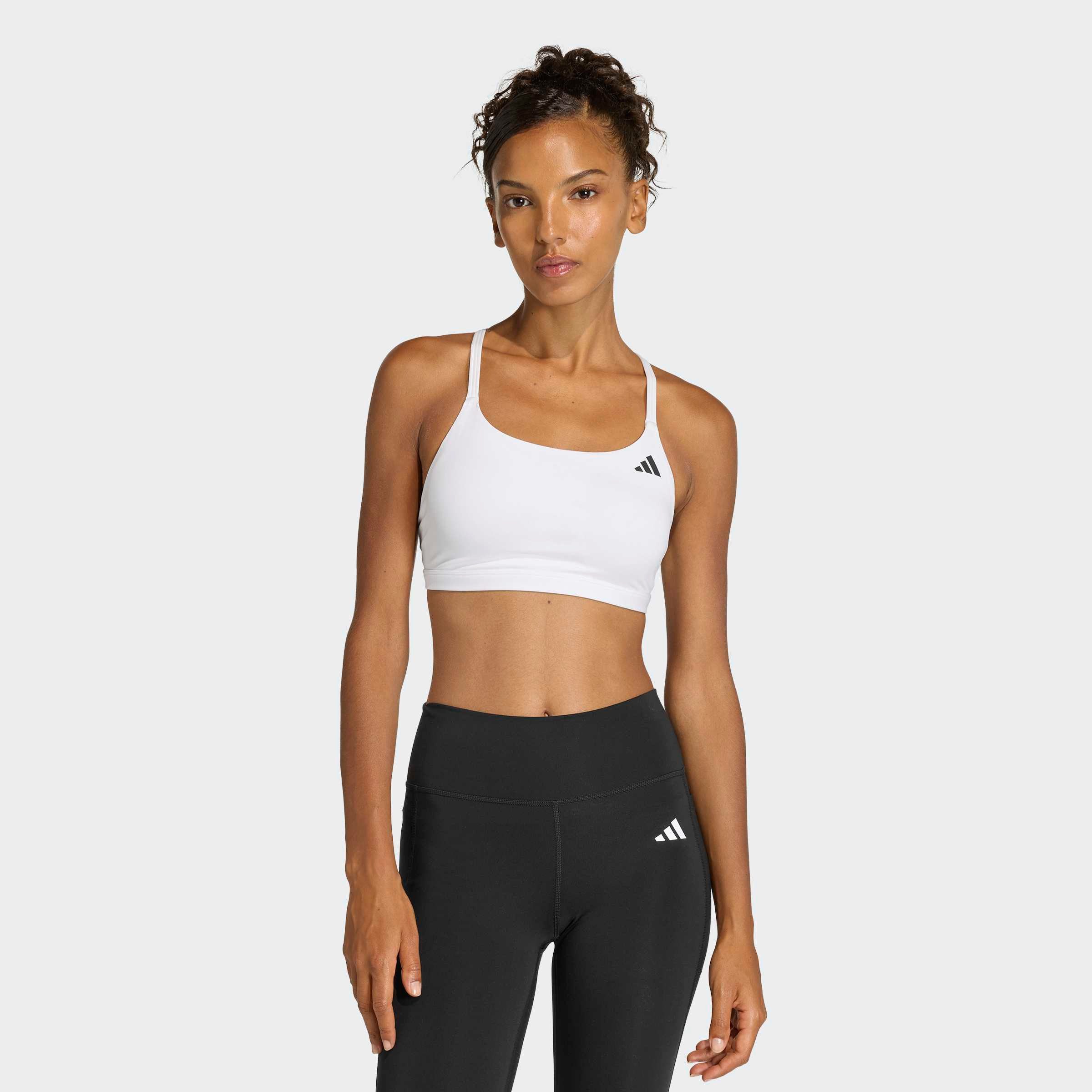 adidas Performance Sport-BH OPT ESS LS BRA
