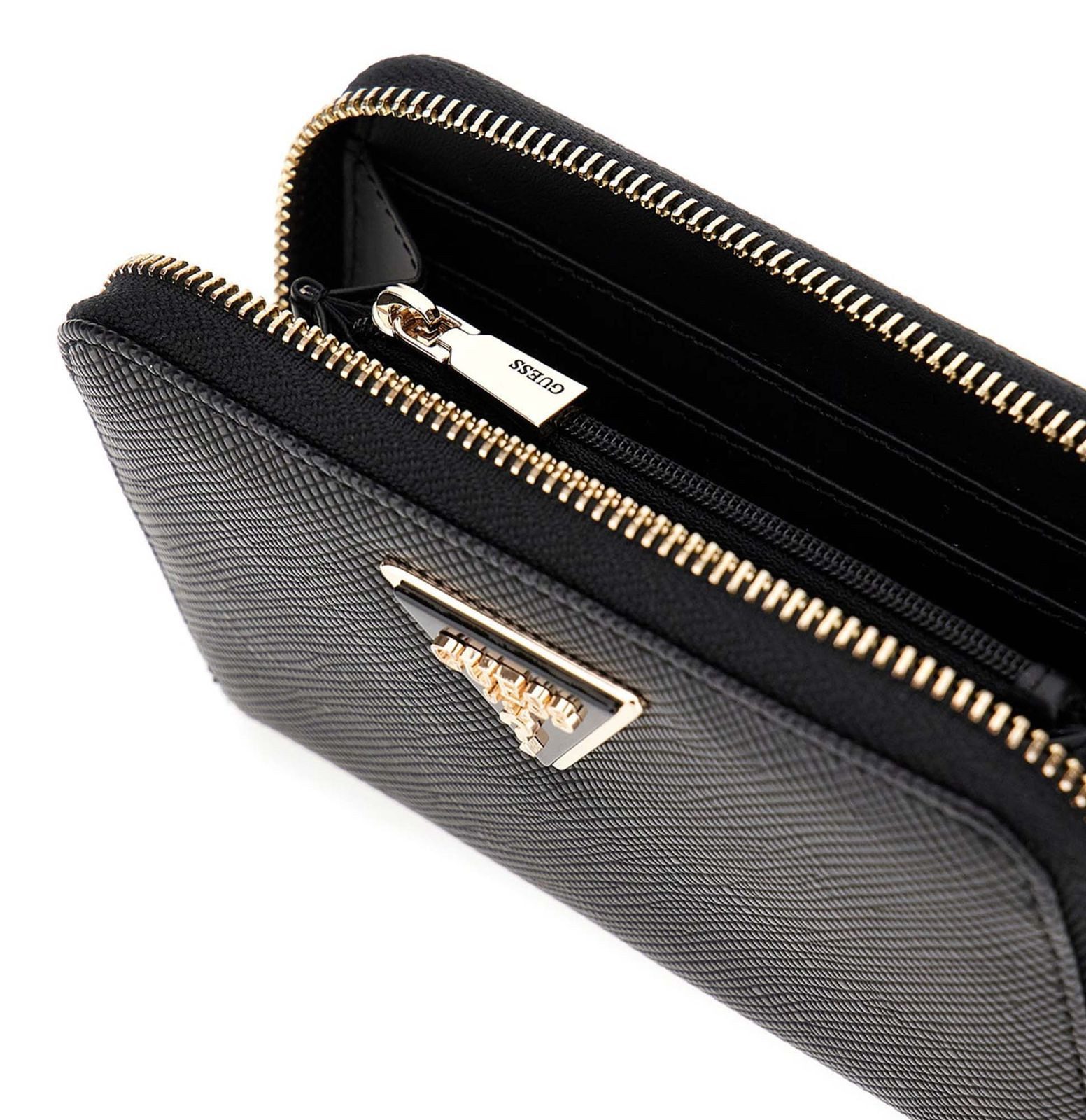 Guess Geldbörse SLG Medium Zip Around günstig online kaufen