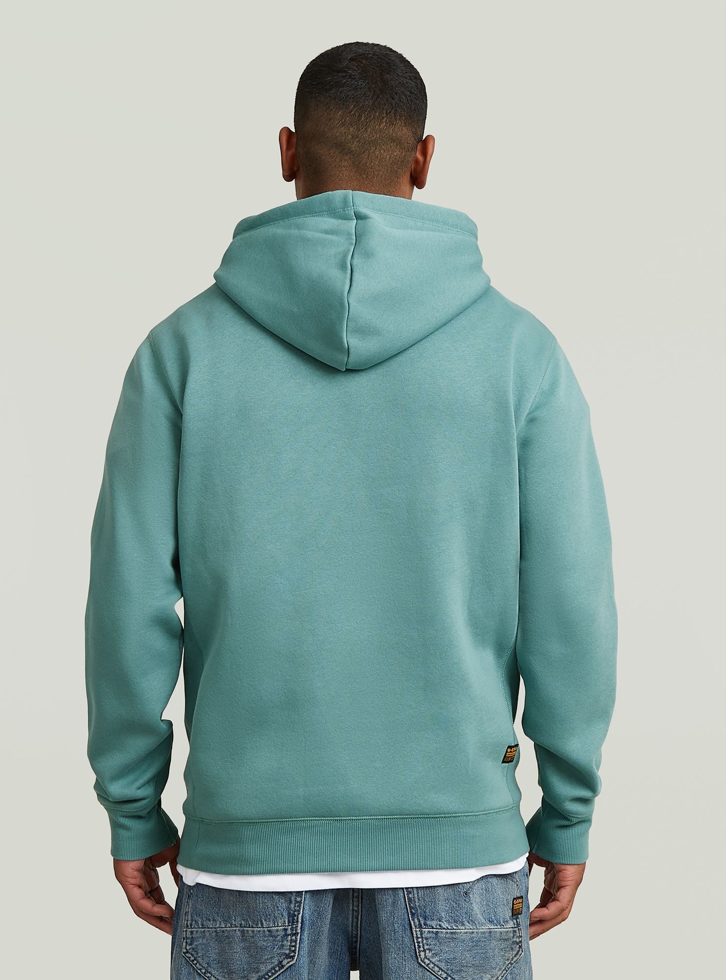 G-STAR Longpullover Premium Core Hoodie Sweater