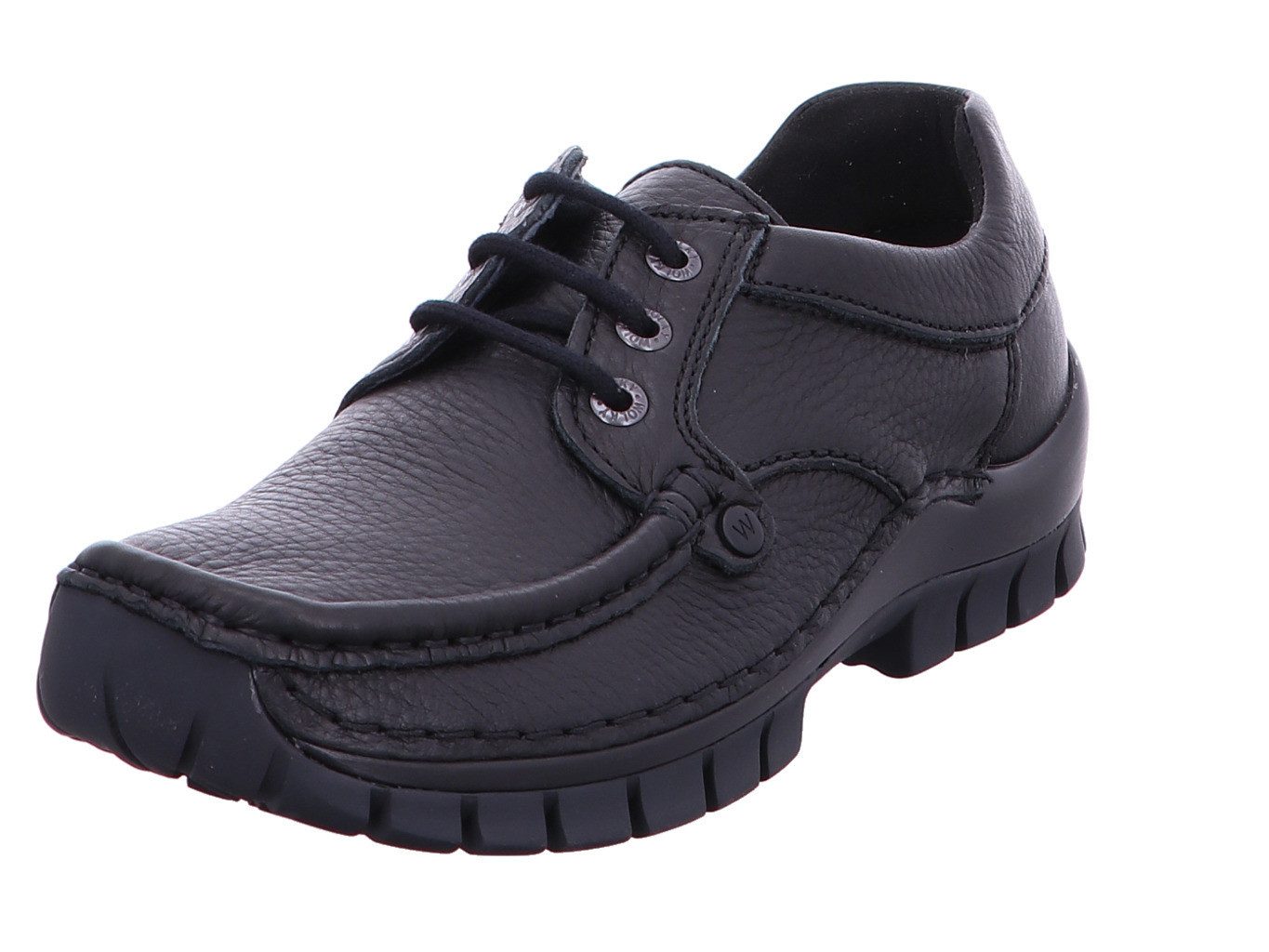 WOLKY Seamy Fly Winter Schnürschuh