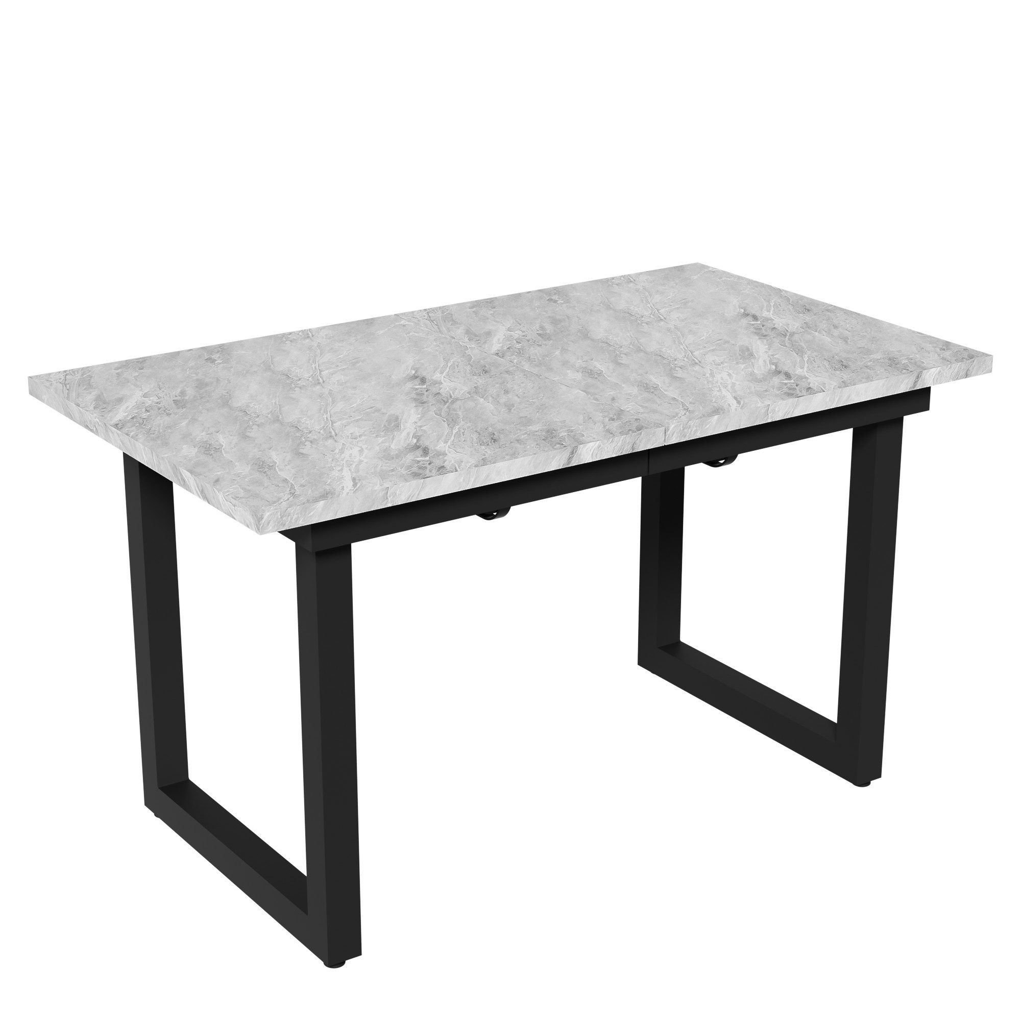 Flieks Esstisch (1-St), ausziehbar 140-180cm Tischplatte günstig online kaufen