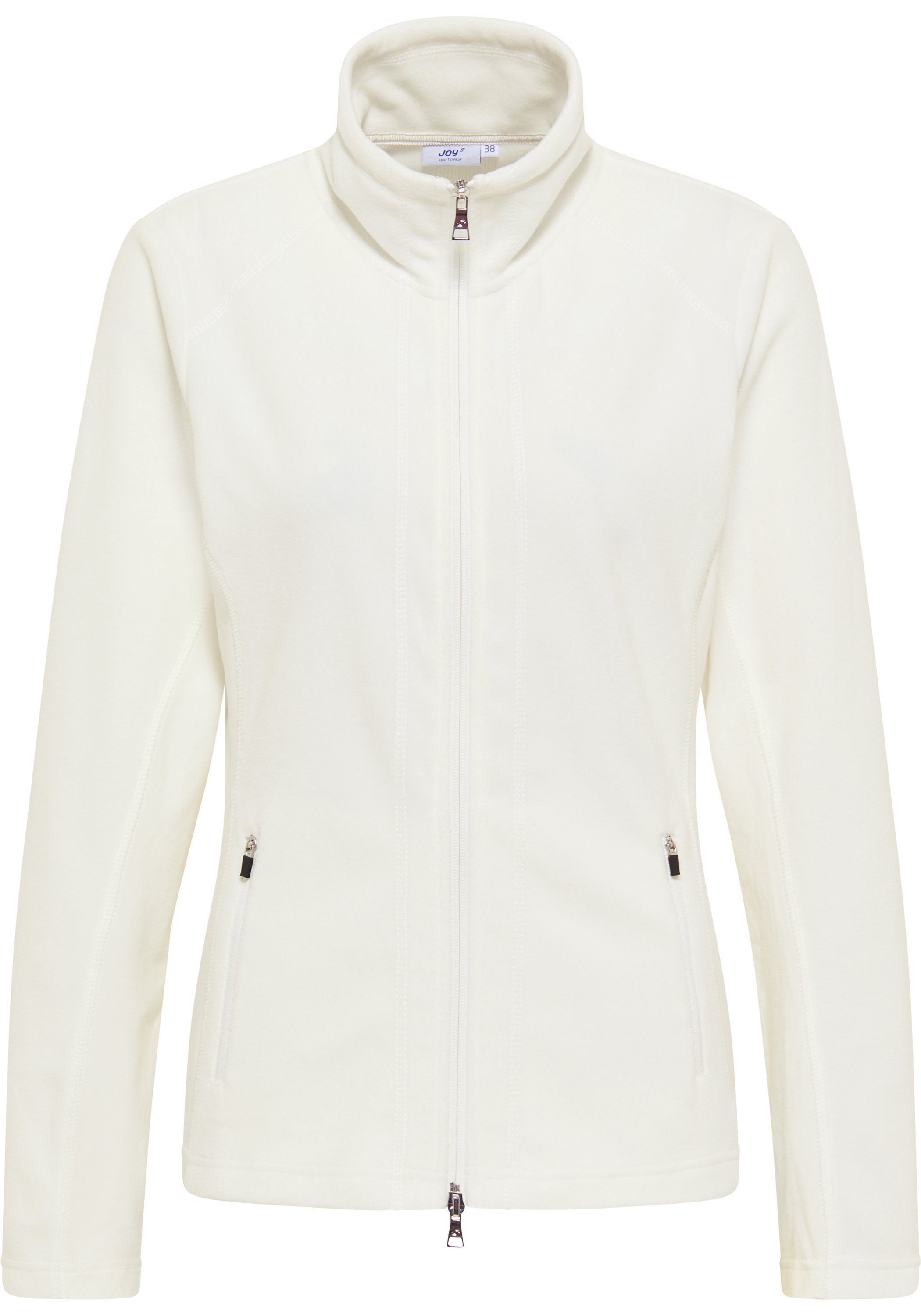 cream CARMELA Sportswear Jacke Joy Trainingsjacke