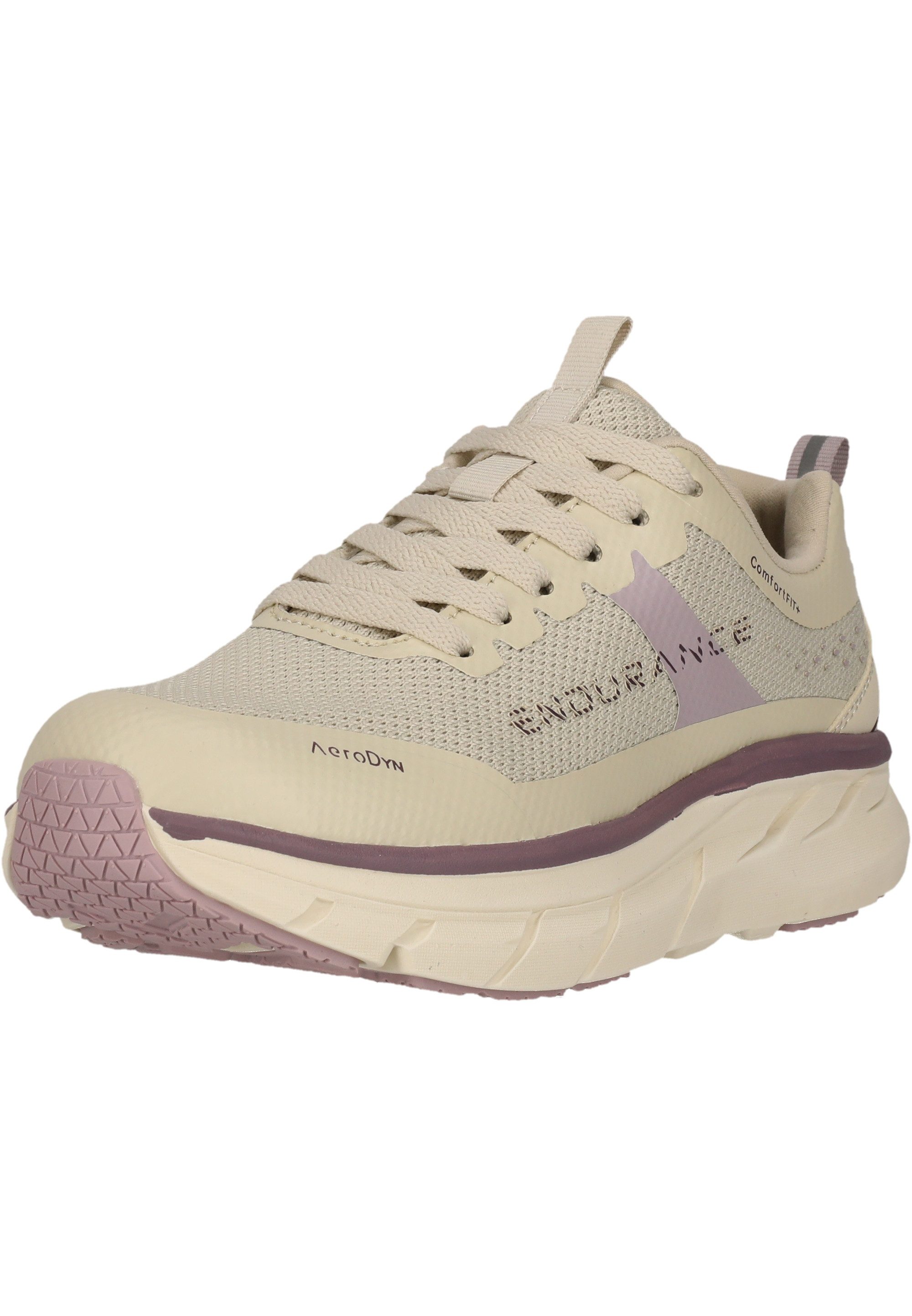 ENDURANCE Salia Sneaker mit federnder Sohle und modischem Look