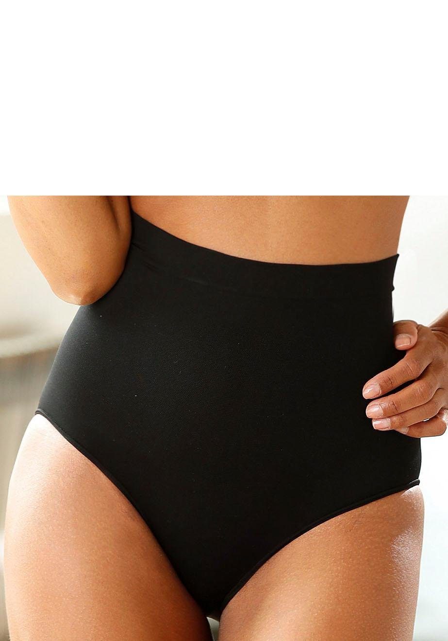 petite fleur by Lascana Shapingslip (Packung, 2 Stück) SEAMLESS im Doppelpack – Bild 3 von 5