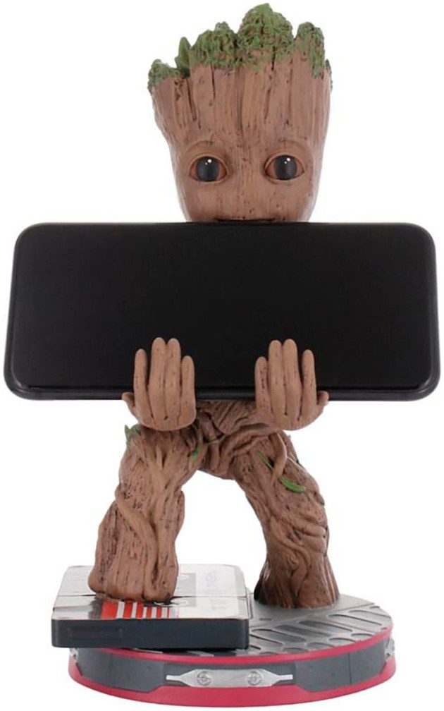 NBG Controller-Halterung Cable Guy - GOTG Smiley Groot