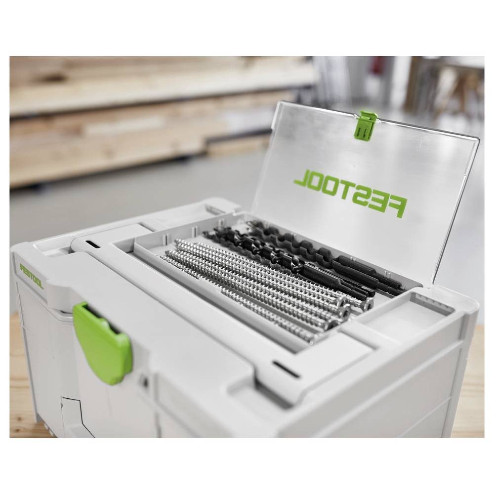 FESTOOL Transportbehälter SYS3 DF M 137 577346 Transportkiste