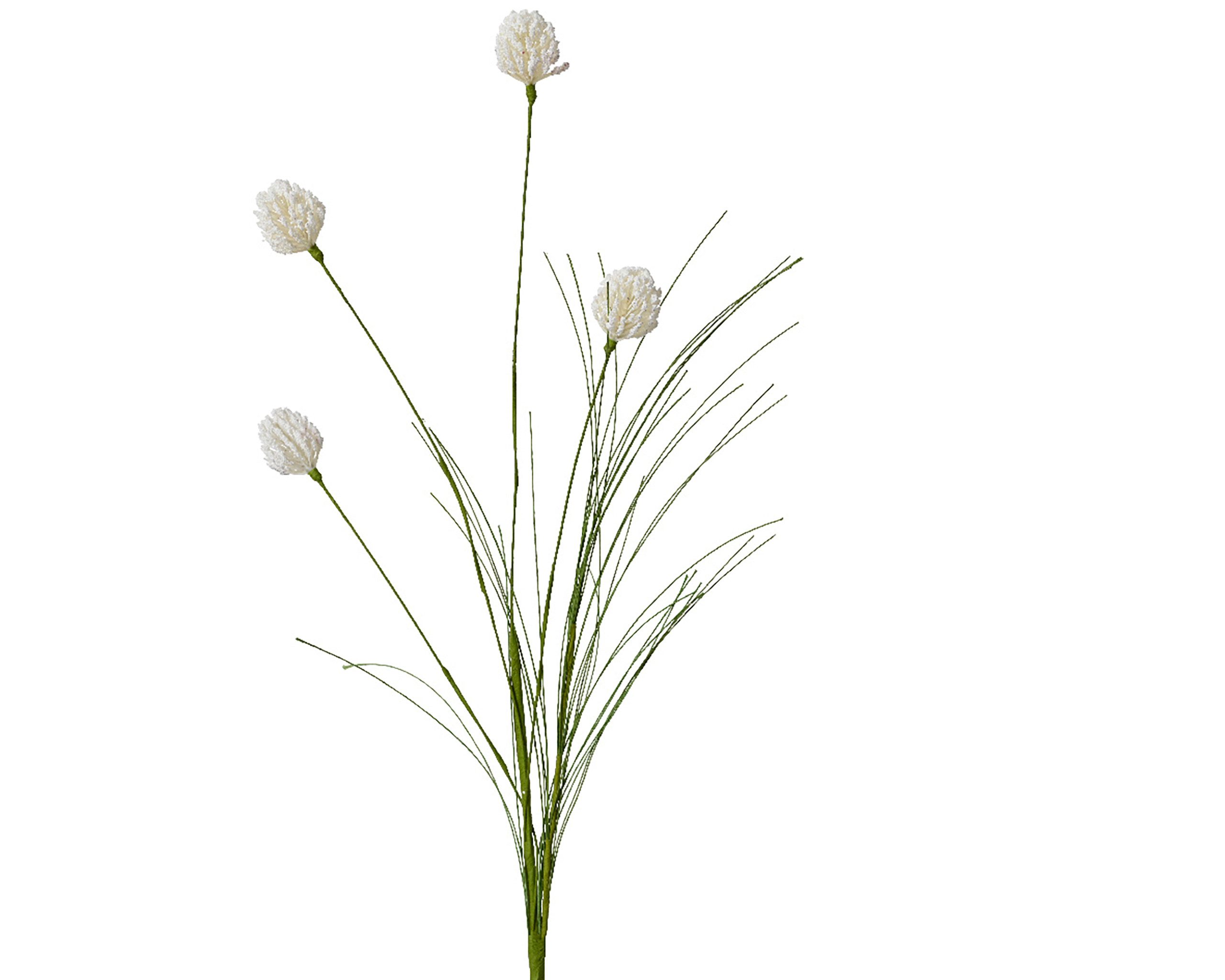 Kunstblume, Decoris season decorations, Künstlicher Zierlauch günstig online kaufen
