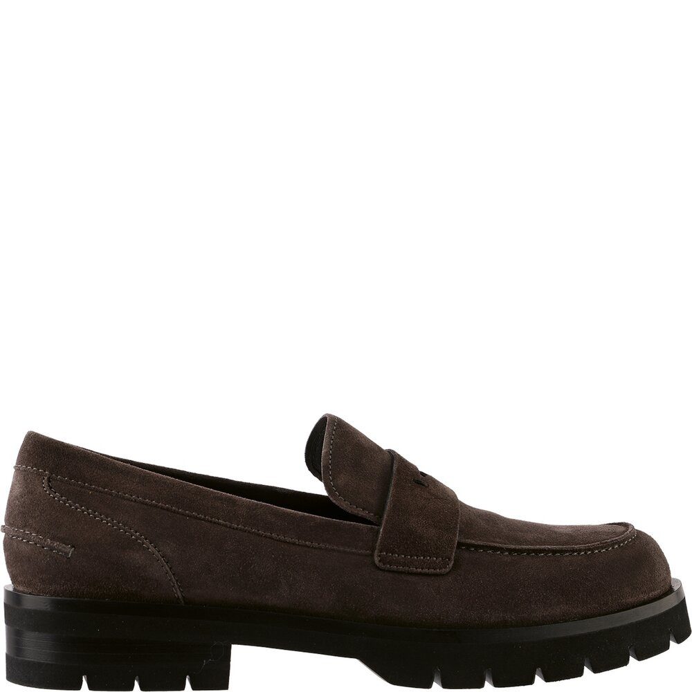 Högl Högl - Bailey Slipper - Grau Slipper