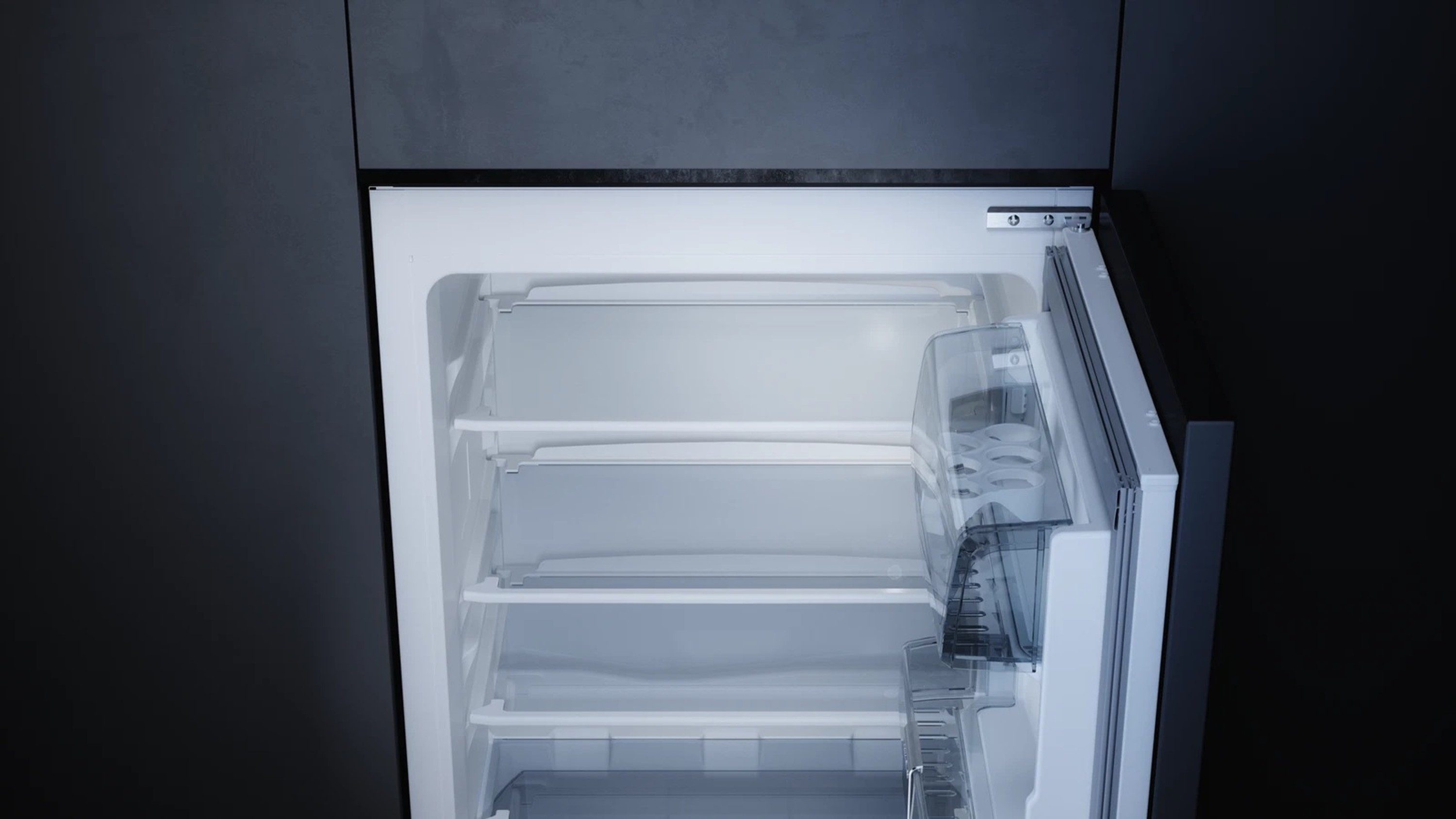 Küppersbusch Einbaukühlschrank K-series.5 FK2540.0i, 86.6 cm hoch, 59.8 cm breit