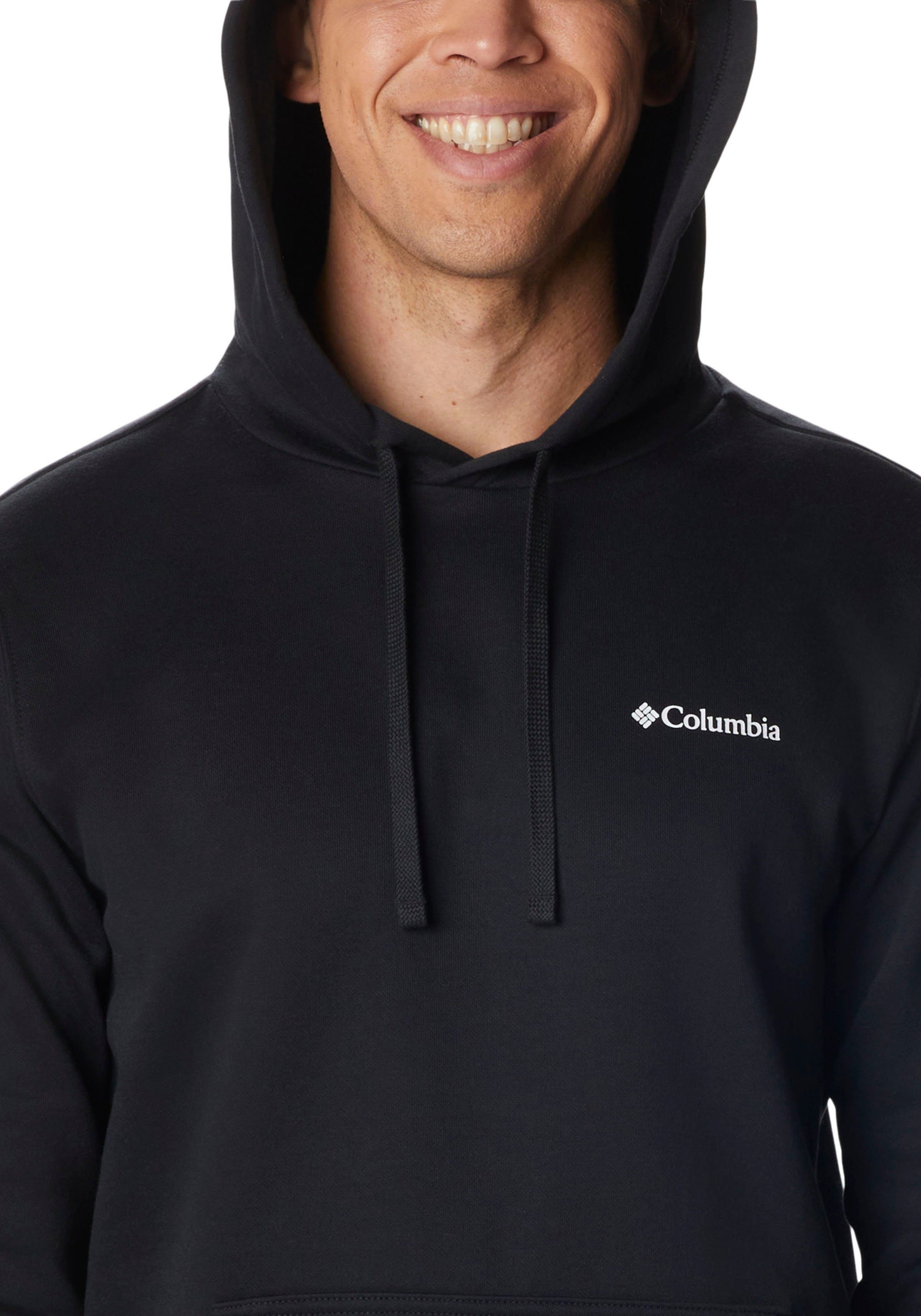 Trek™ Columbia Kapuzensweatshirt Columbia black Hoodie