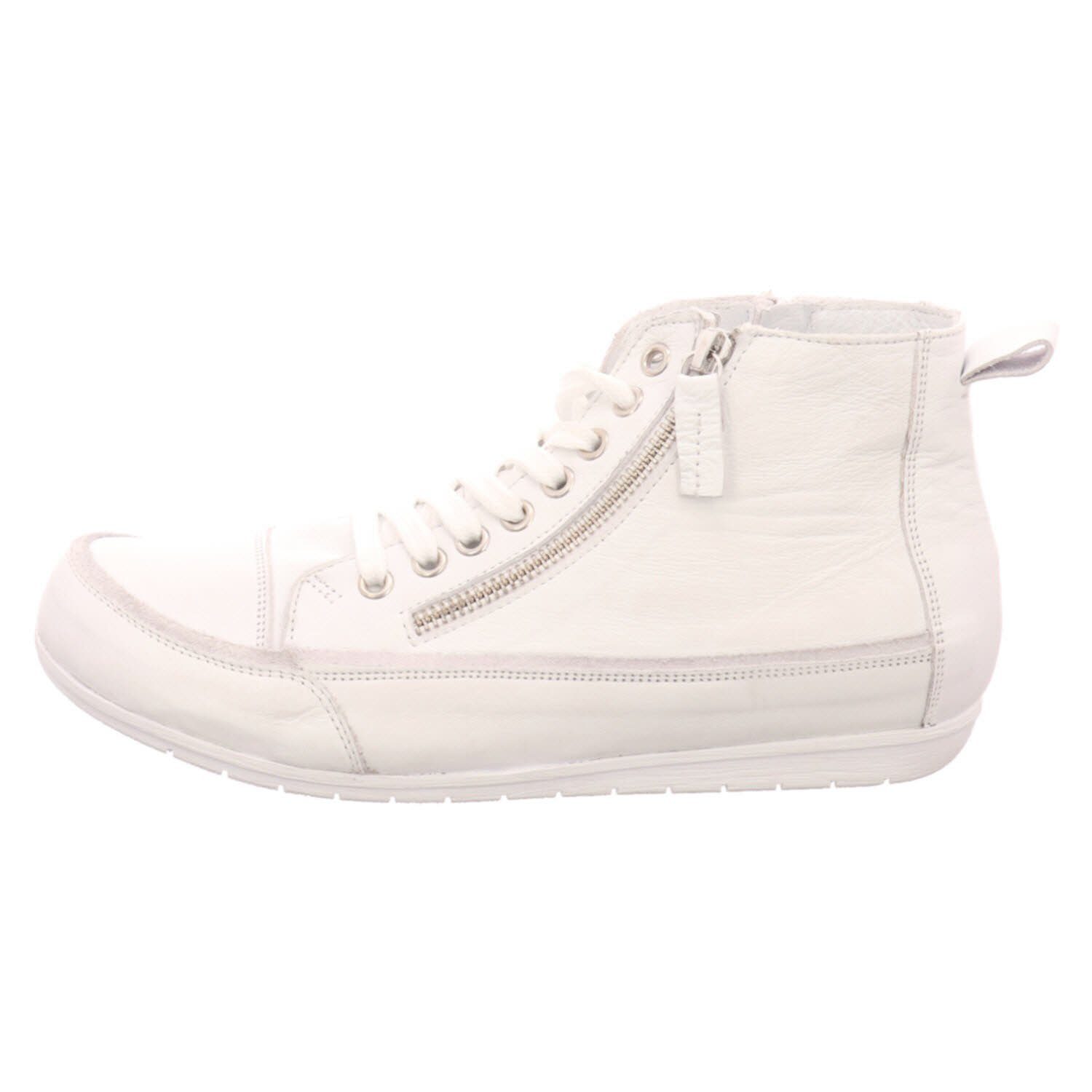 Pantofole Donna Andrea Conti 0027449 - Pelle, Suola In TR, Senza Fodera, Comode E Morbide