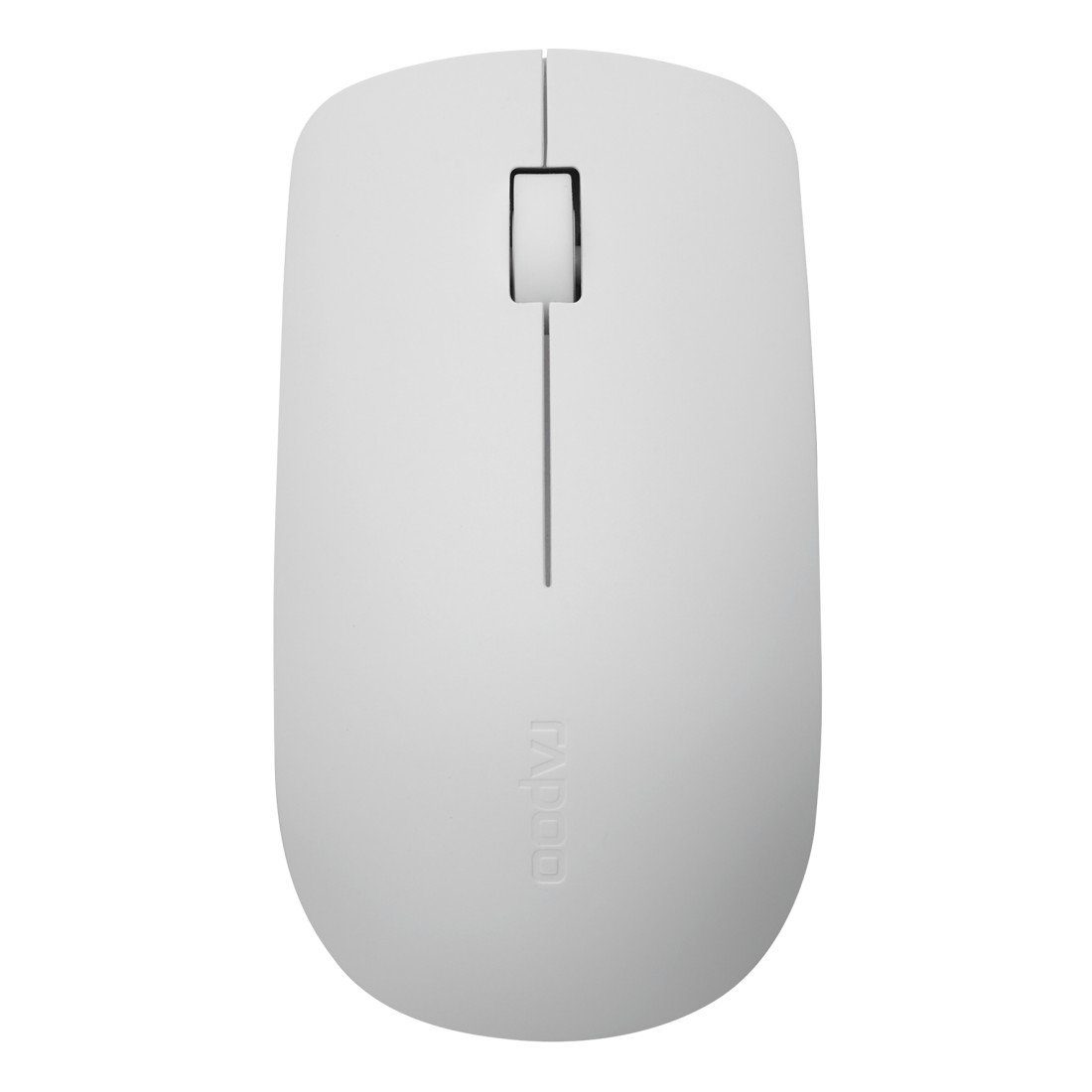 Rapoo M20 Plus kabellose Maus, 2.4 GHz Wireless Verbindung, 1000 DPI Maus (Funk)
