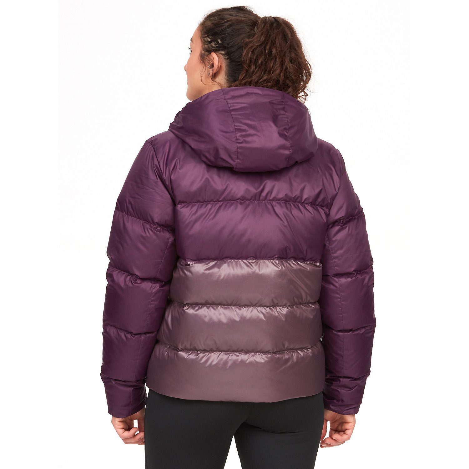 Marmot Outdoorjacke Jacke W GUIDES DOWN HOODIE