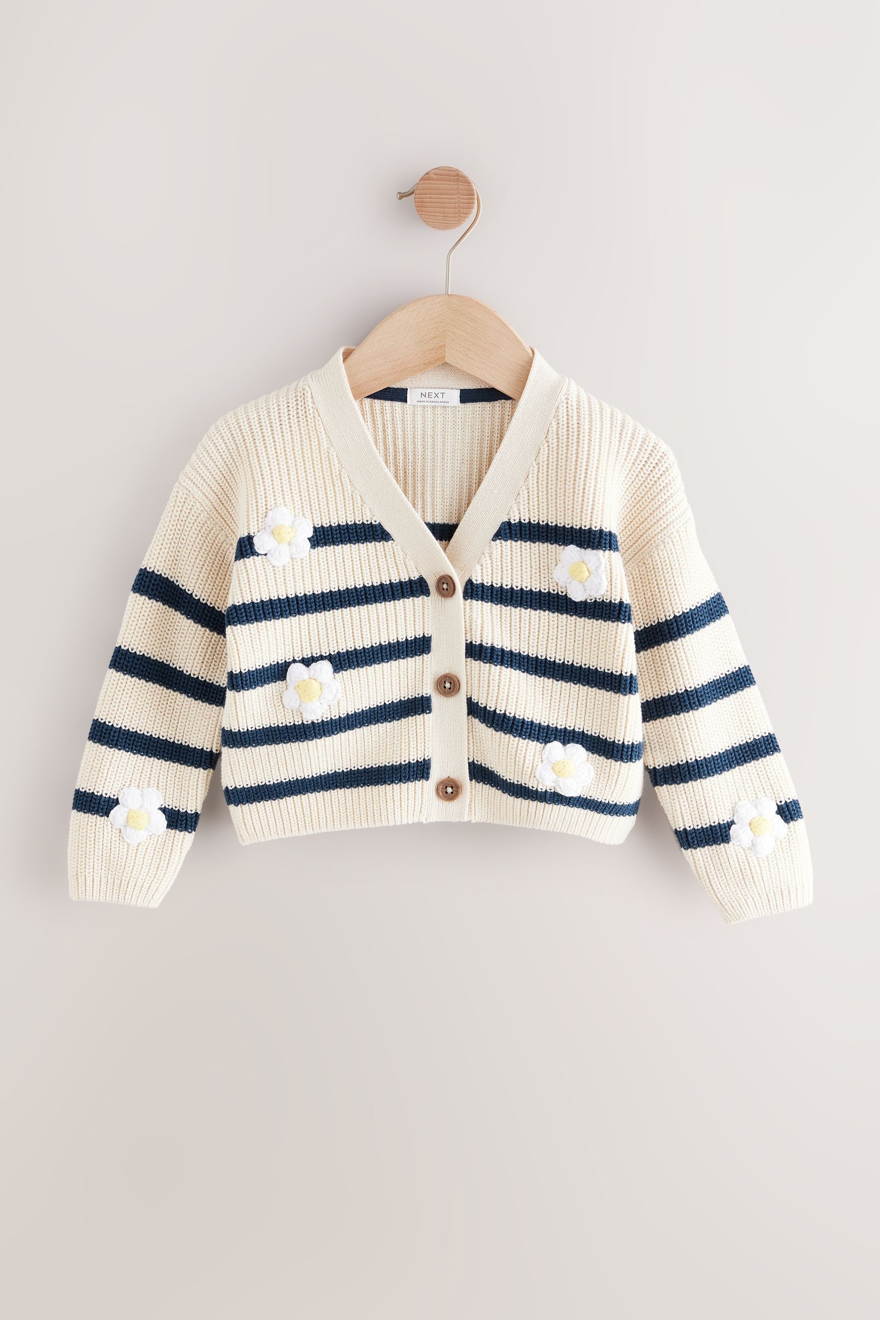 Next Strickjacke Strickjacke mit V-Ausschnitt (1-tlg) günstig online kaufen