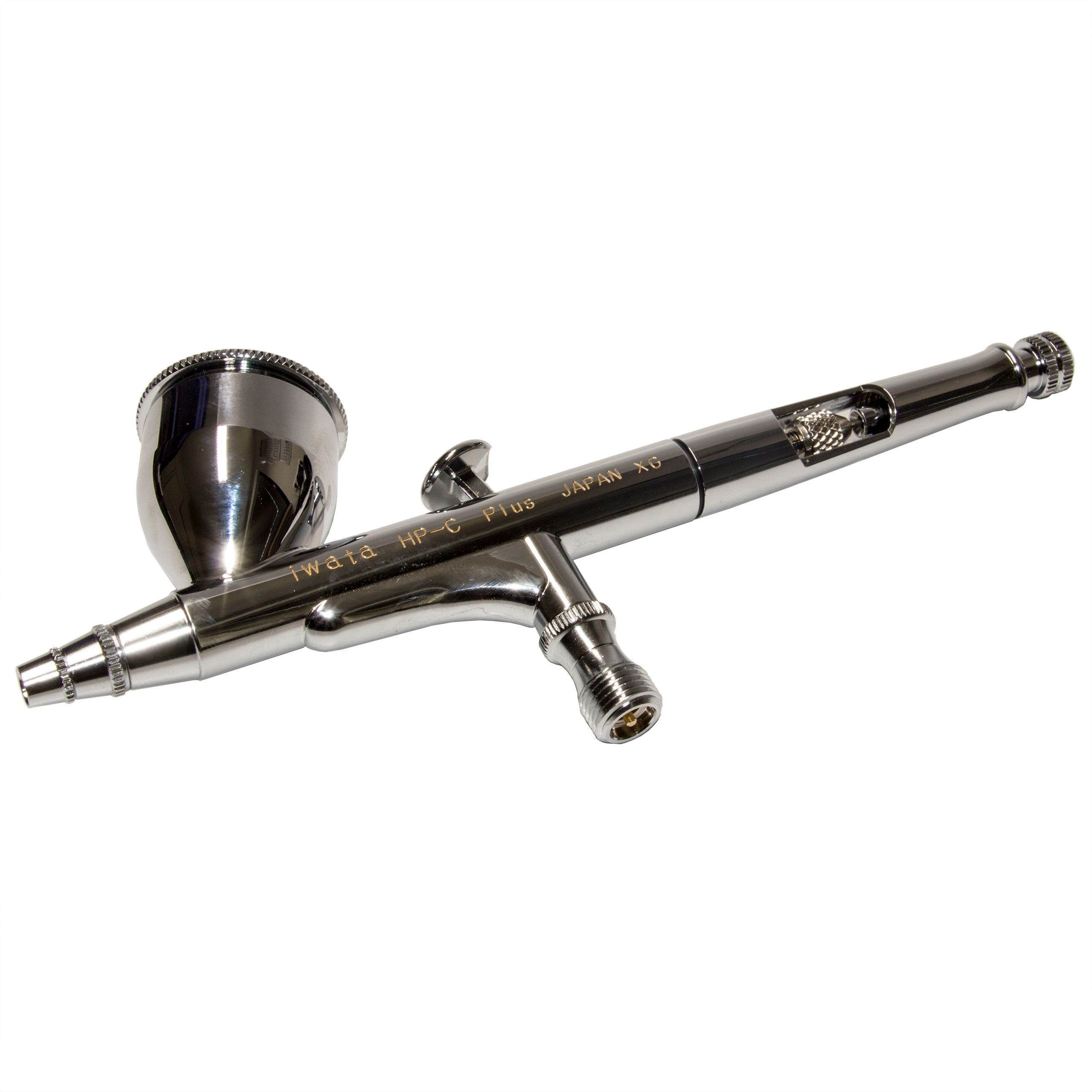 Iwata Airbrushpistole iwata HP-C Plus Airbrushpistole 0,2mm High Performance Plus 200039
