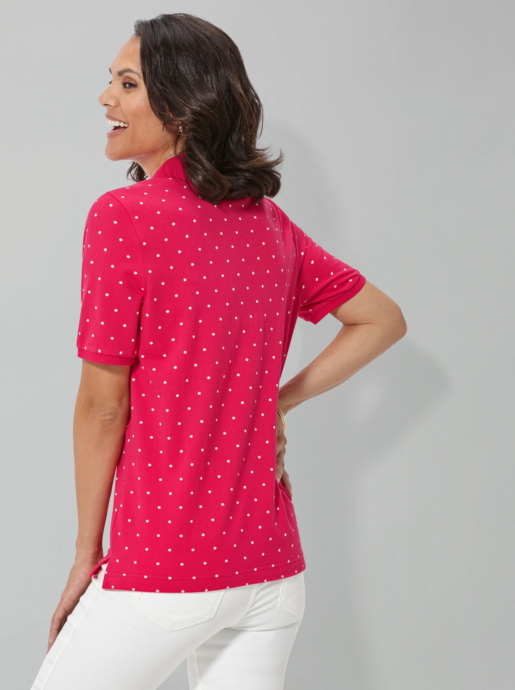 Witt T-Shirt Poloshirt Kurzarm günstig online kaufen