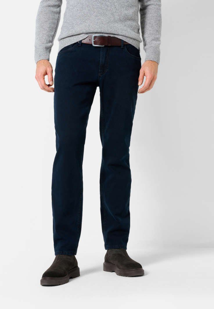 Brax Style CHUCK TT 5-Pocket-Jeans dunkelblau