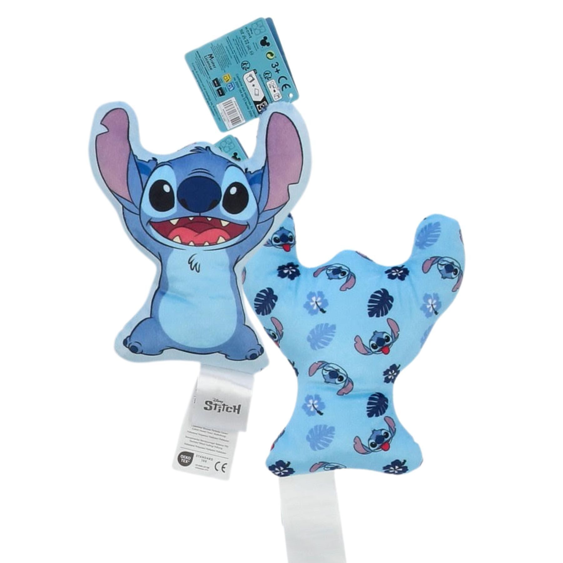 Textiel Trade B.V. Dekokissen Disney Stitch Kopfkissen Wohnzimmer Dekoration Couch Bett