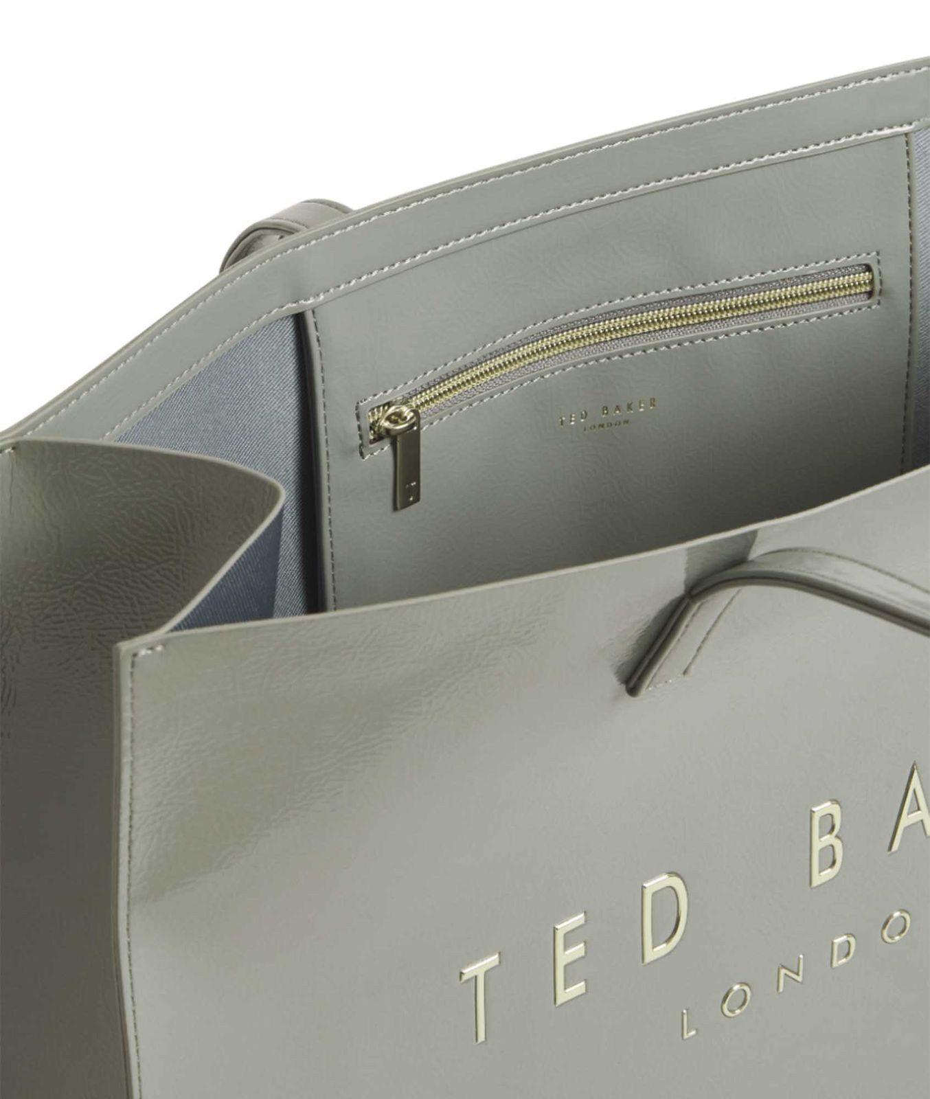 Ted Baker Shopper Crinkle Extra Large Icon Bag