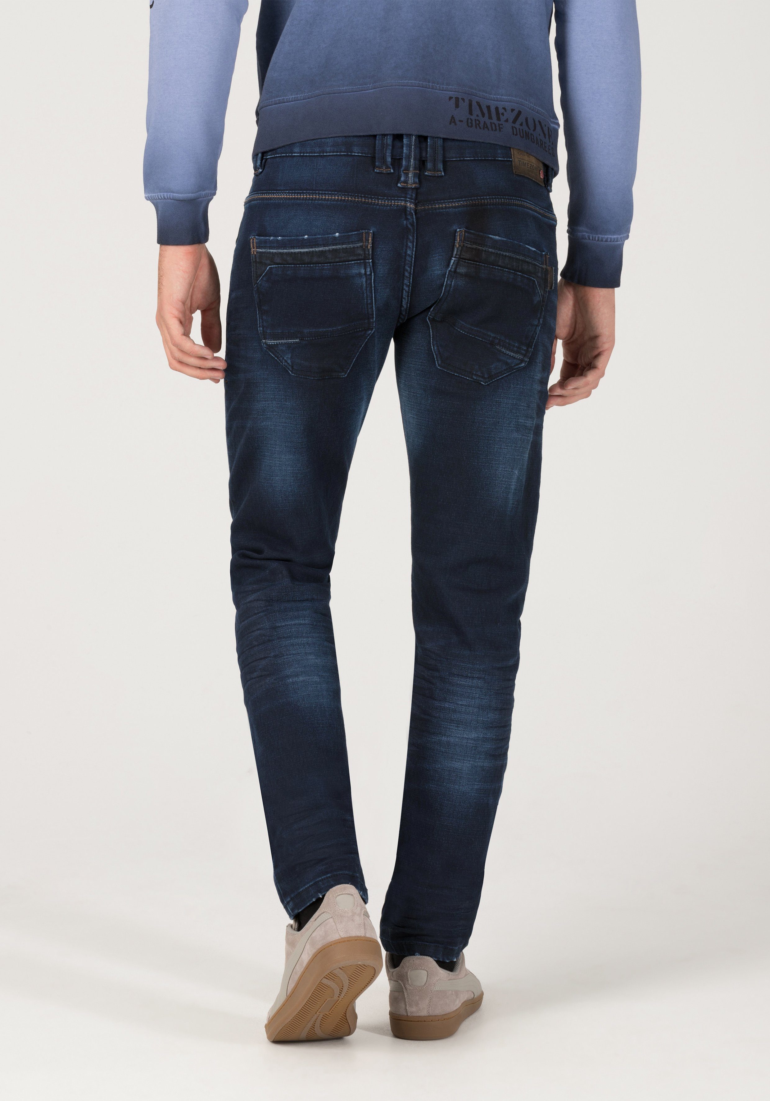 Herren Jeans TIMEZONE Regular-fit-Jeans Regular RyanTZ