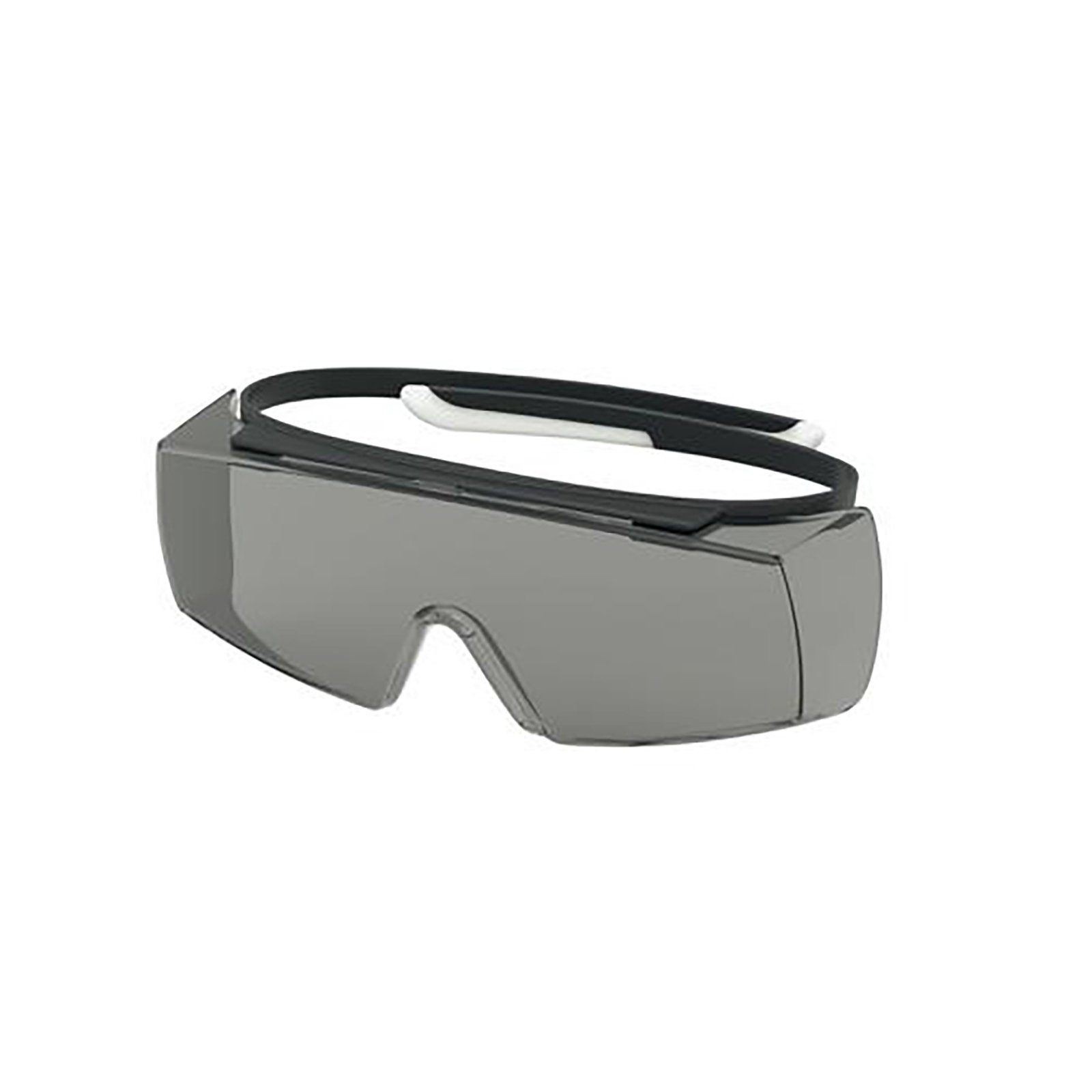 Arbeitsschutzbrille Überbrille super OTG grau 23% sv sapp. 9169081