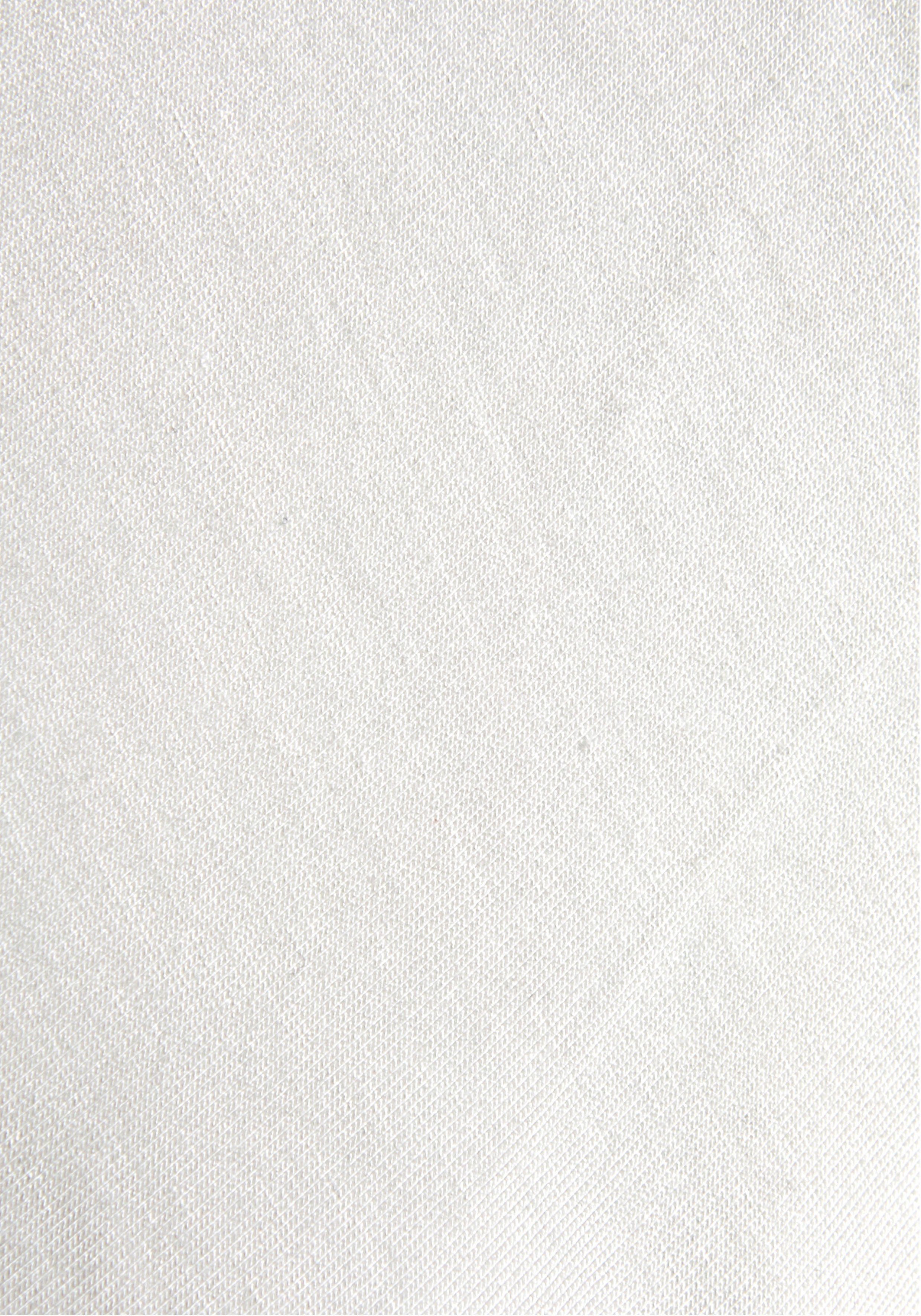 LASCANA wrap shirt with snap button at the front, feminine short-sleeved shirt