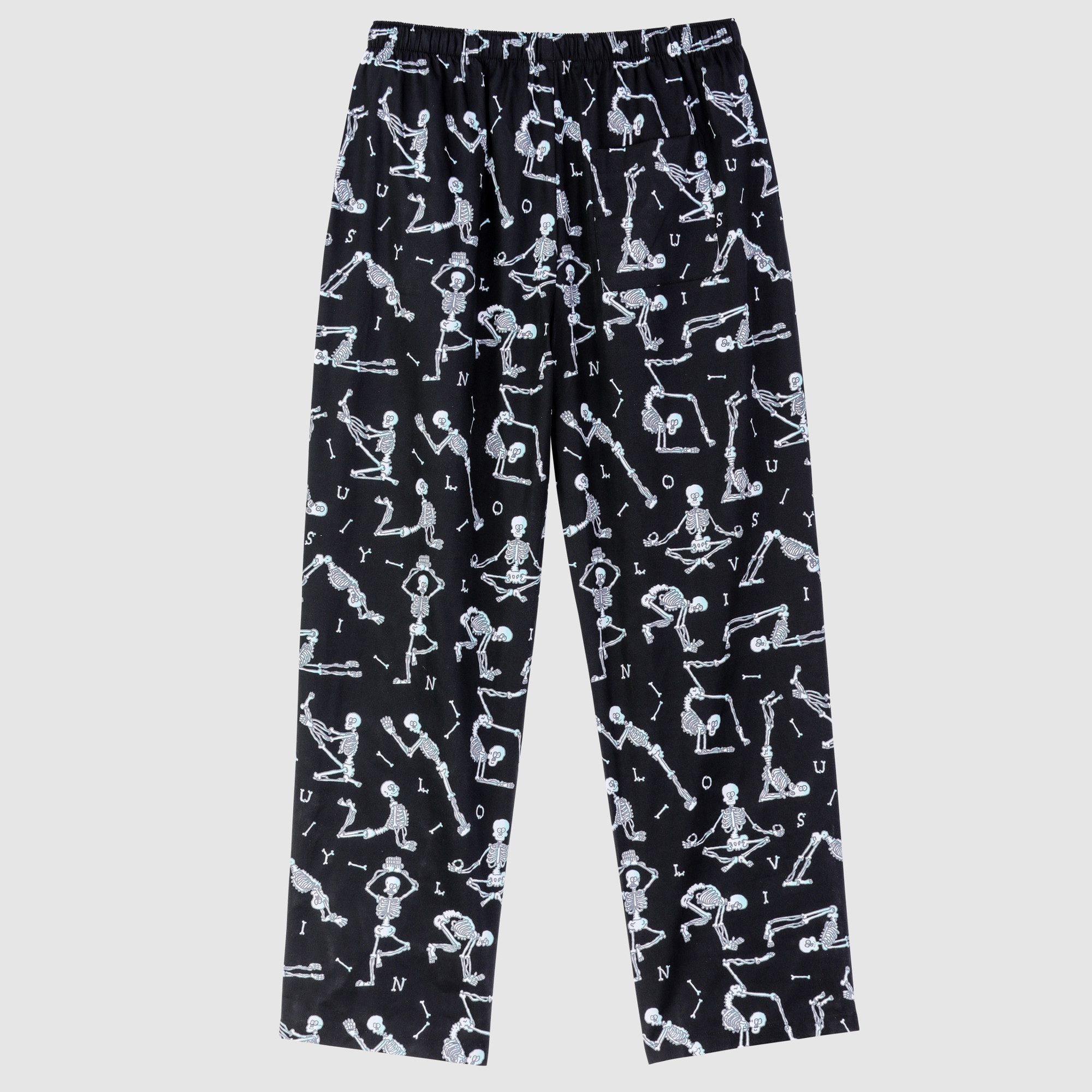 Lousy Livin Pyjamahose Lousy Livin Pants Pyjama Pant Yoga Studio Black M (S günstig online kaufen