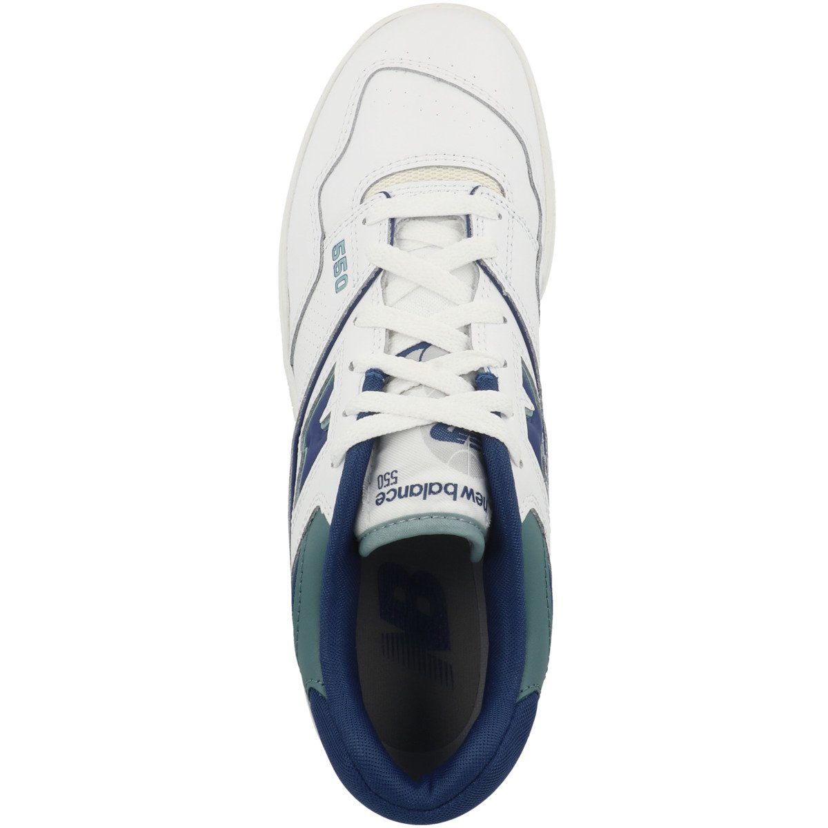 New Balance BB 550 Unisex Erwachsene Sneaker Turnschuhe, Sportschuhe, Freizeitschuhe, Halbschuhe, Schnürschuhe