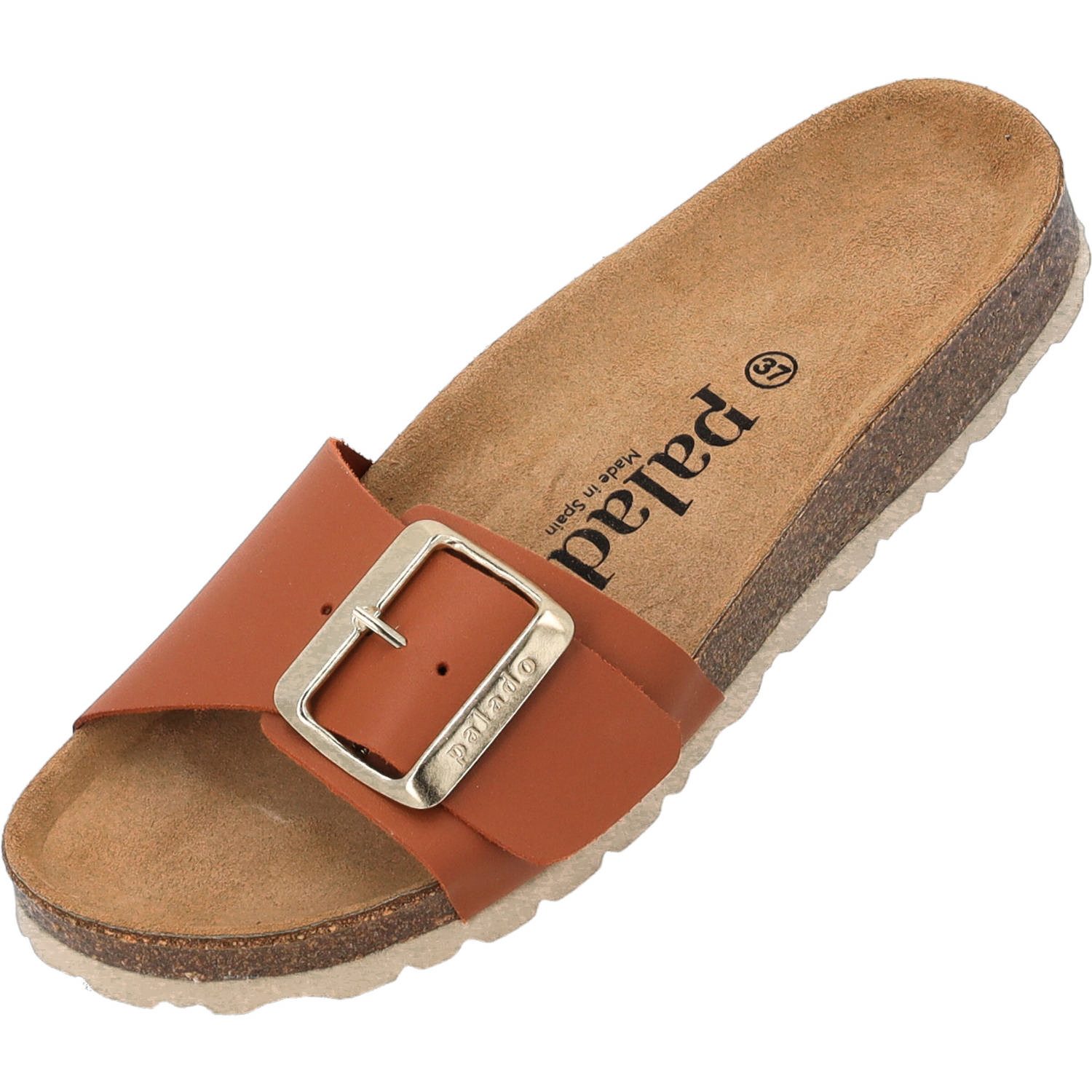 Malta EGS Matt Premium Leather Pantolette