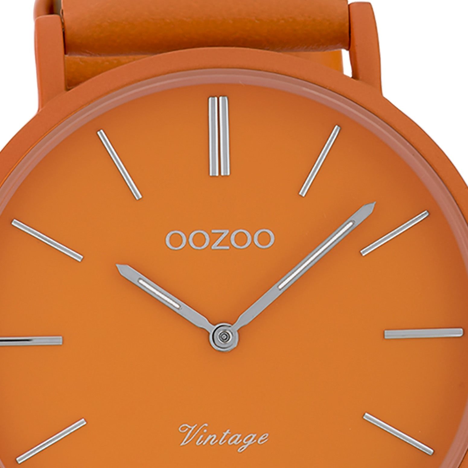 OOZOO Quarzuhr Oozoo Damen Armbanduhr Vintage Series, (Analoguhr), Damenuhr günstig online kaufen