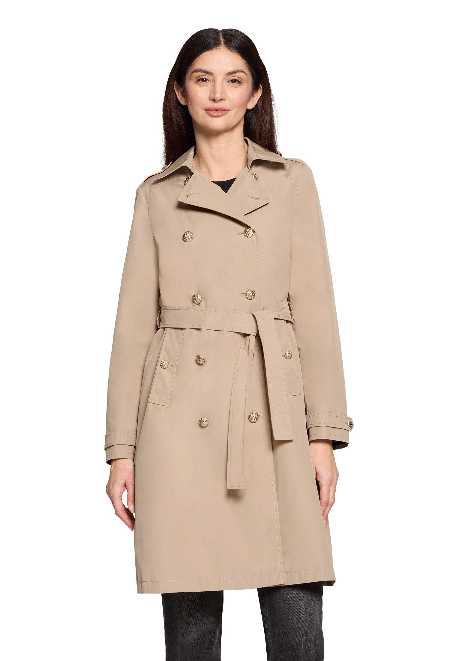 Betty Barclay Kurzjacke Damen mit Gürtel günstig online kaufen