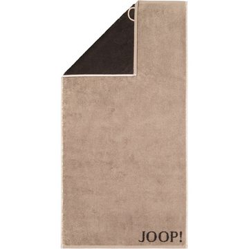 JOOP! Handtücher Classic Doubleface 1600, 100% Baumwolle