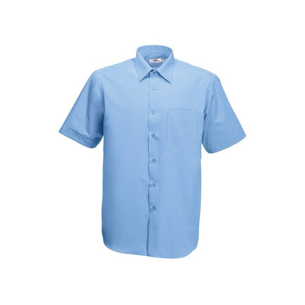Fruit of the Loom Kurzarmhemd Herren günstig online kaufen