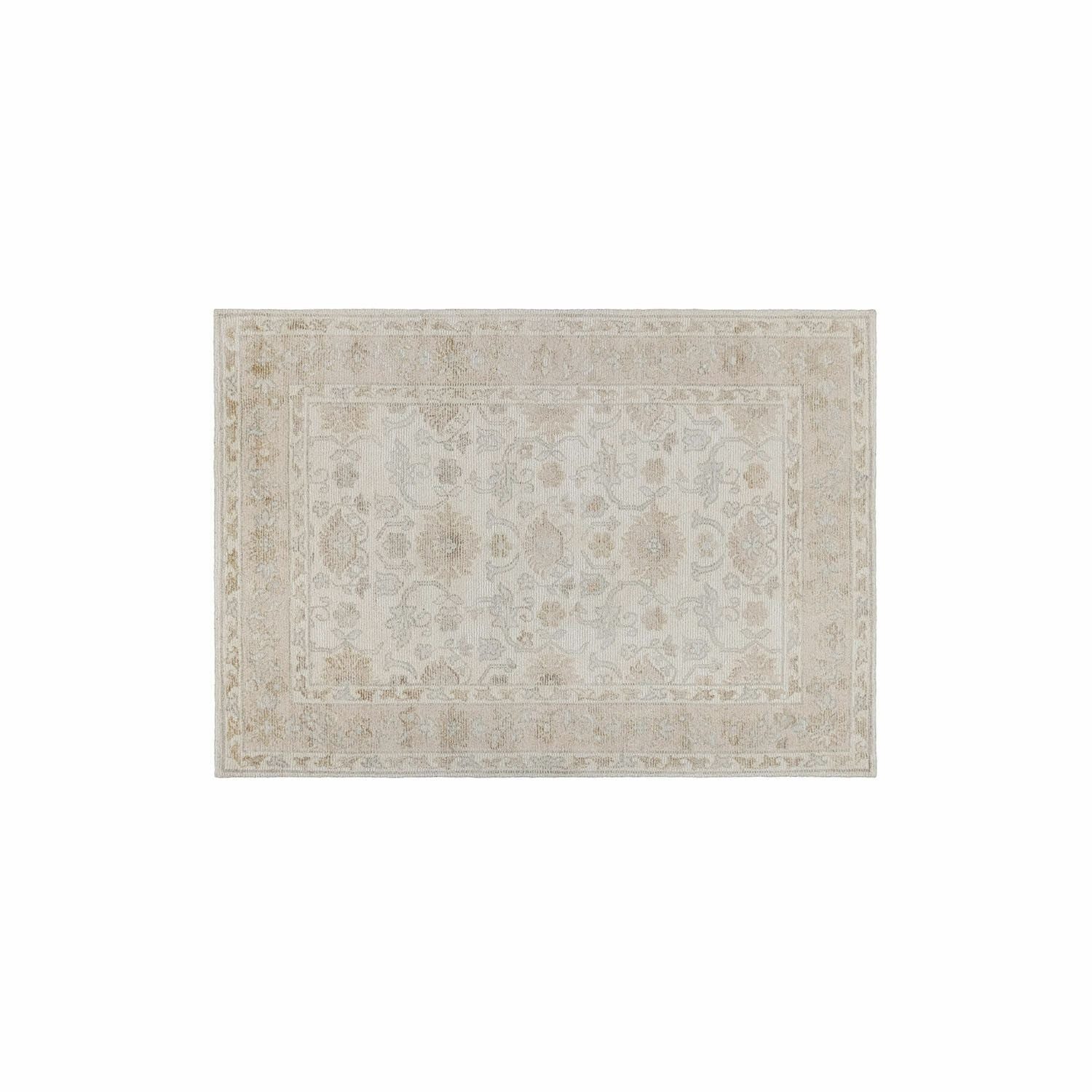 Teppich Teppich Fornale creme/braun