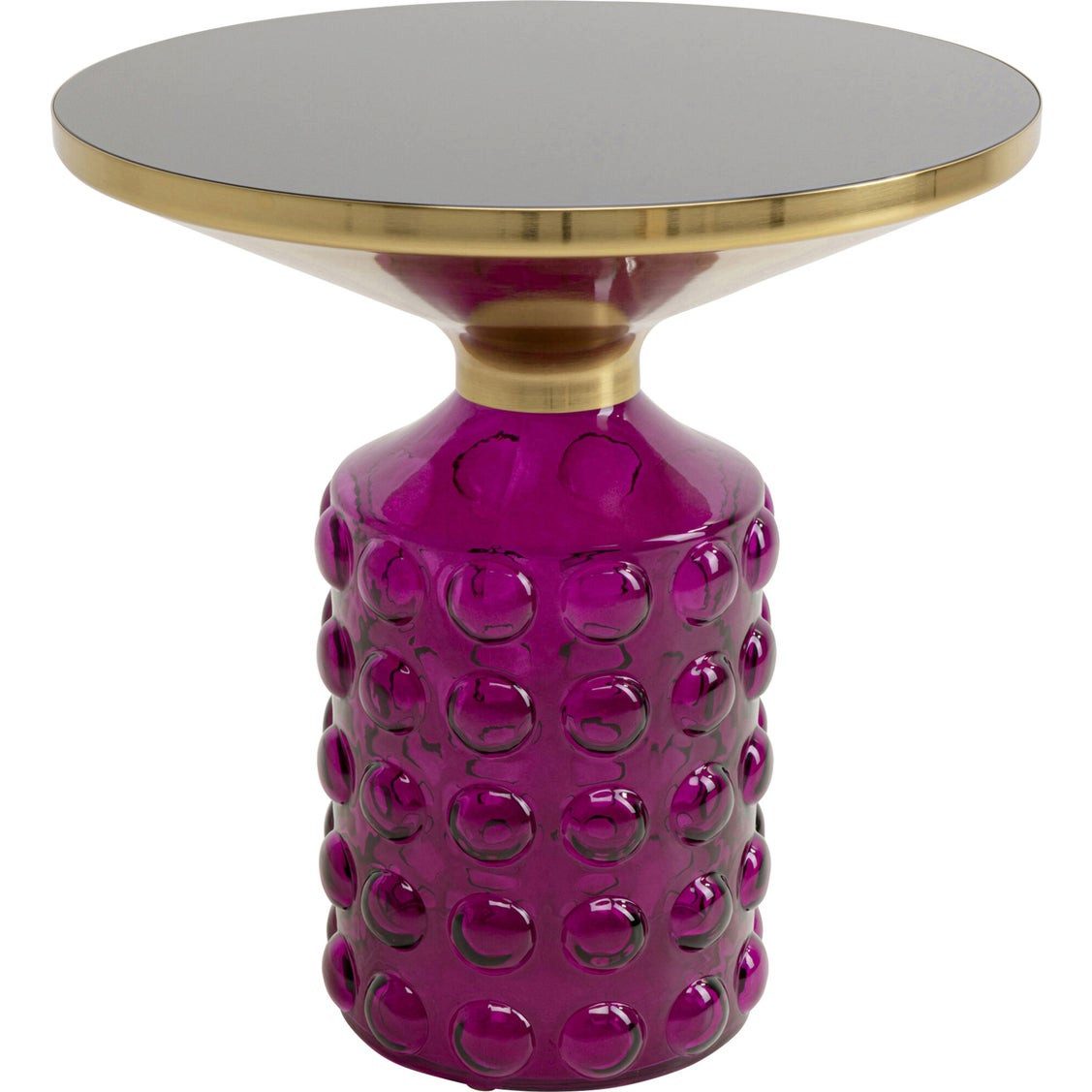Kare Design Beistelltisch Lola, Ø50cm