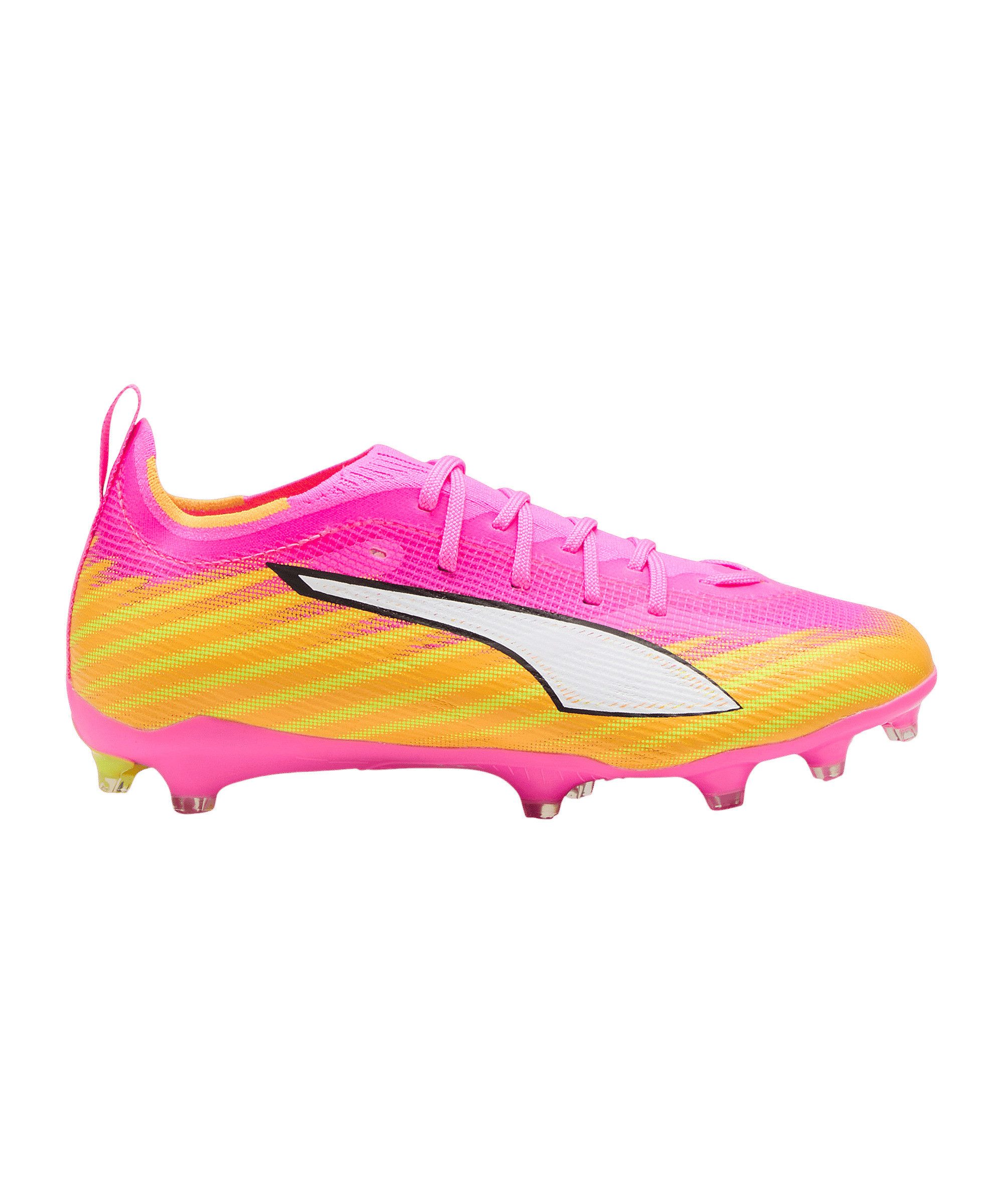 PUMA PUMA ULTRA 6 Pro FG/AG Showtime Kinder Kinder Fußballschuh