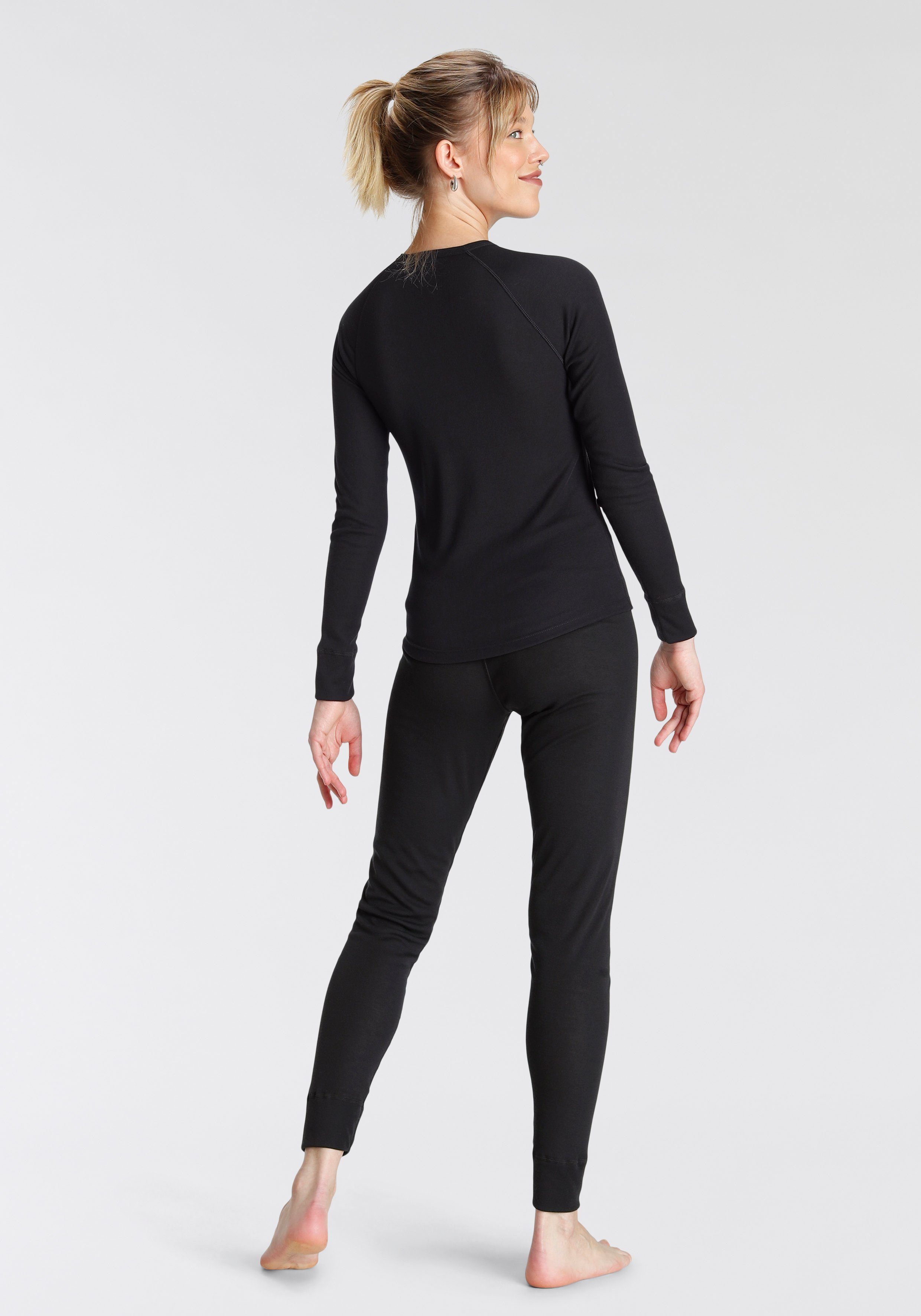 CMP Thermounterhemd Skiwäsche-Set (mit Thermounterhose) pflegeleicht günstig online kaufen