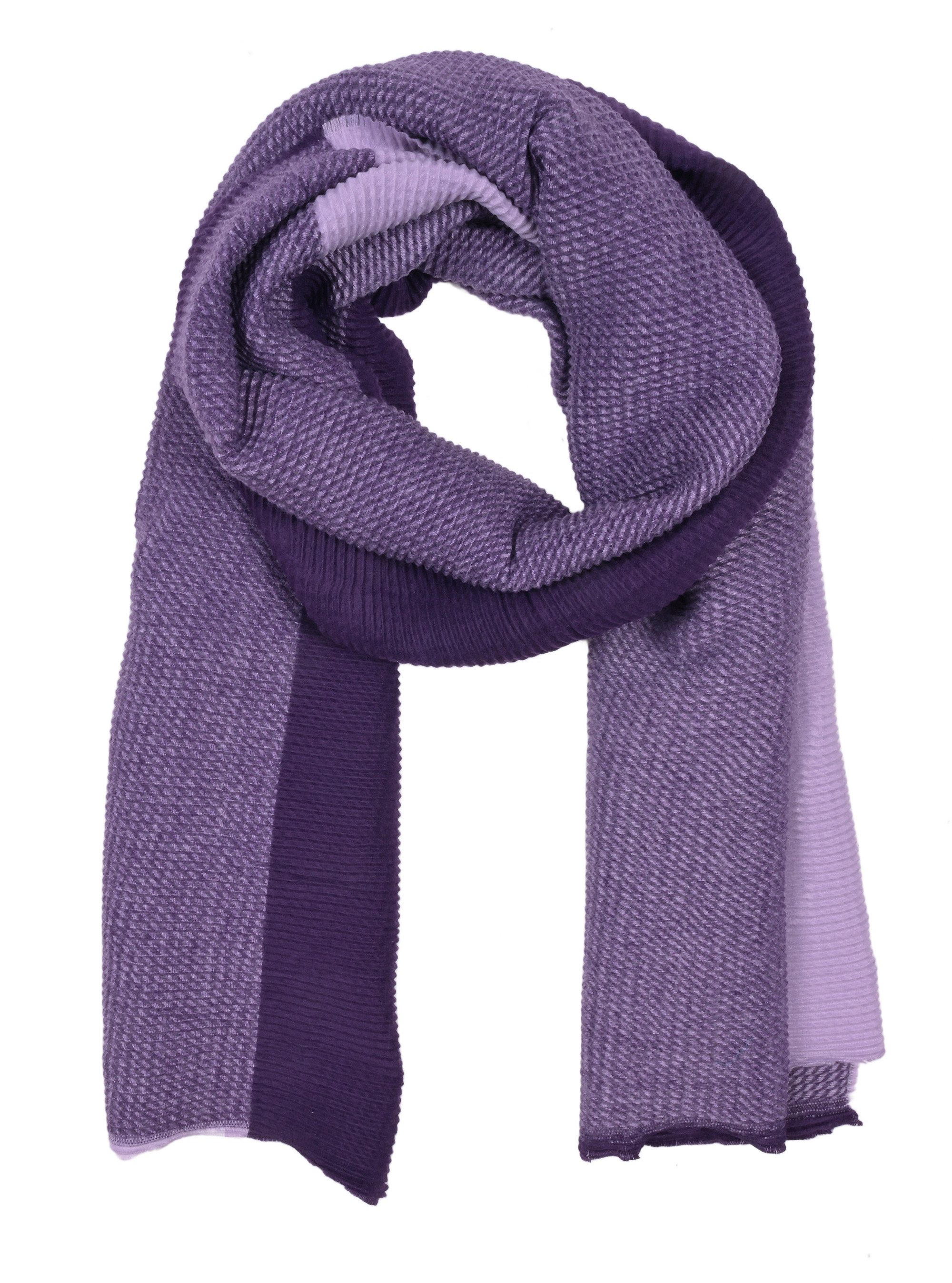 Goodman Design Modetuch Schal Eleonora, Knitterarm – Bleibt auch nach länge günstig online kaufen