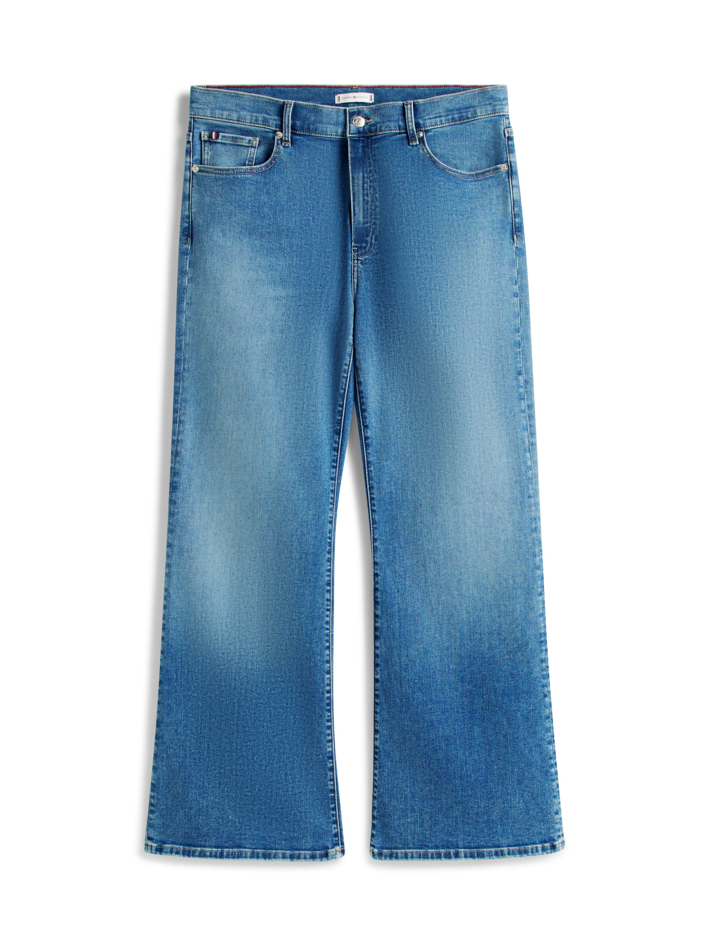 Bootcut-Jeans CRV DNM FINN FLARE RW