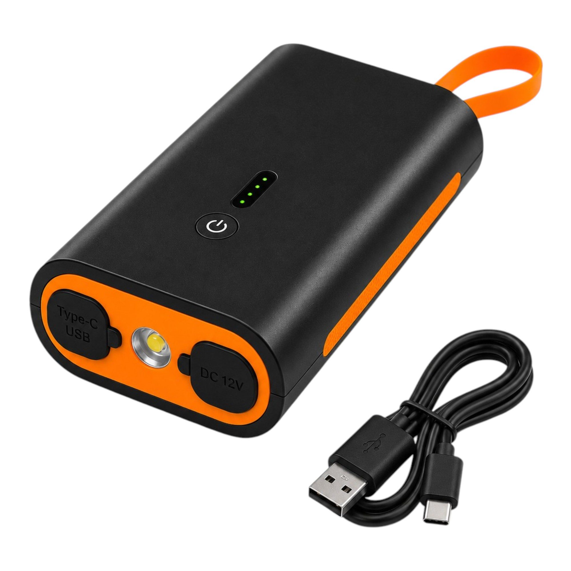 SkinStar SUP-Board SkinStar Powerbank 6000mAh Zusatz Akku elektrische 12V-Pumpen