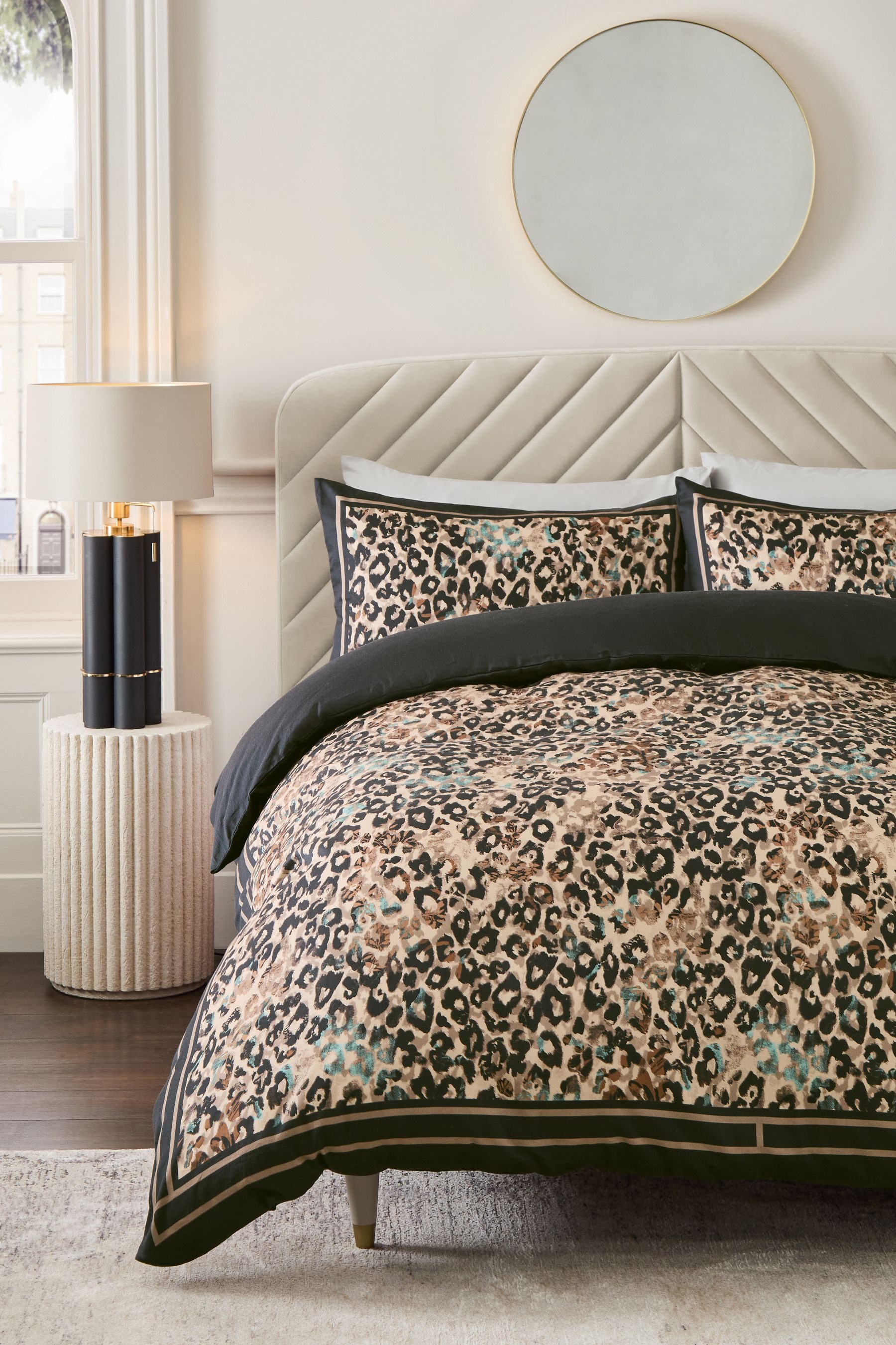 Next Bett-Set Bettbezug und Kissenbezug aus reiner Baumwolle, Bezug: Baumwo günstig online kaufen