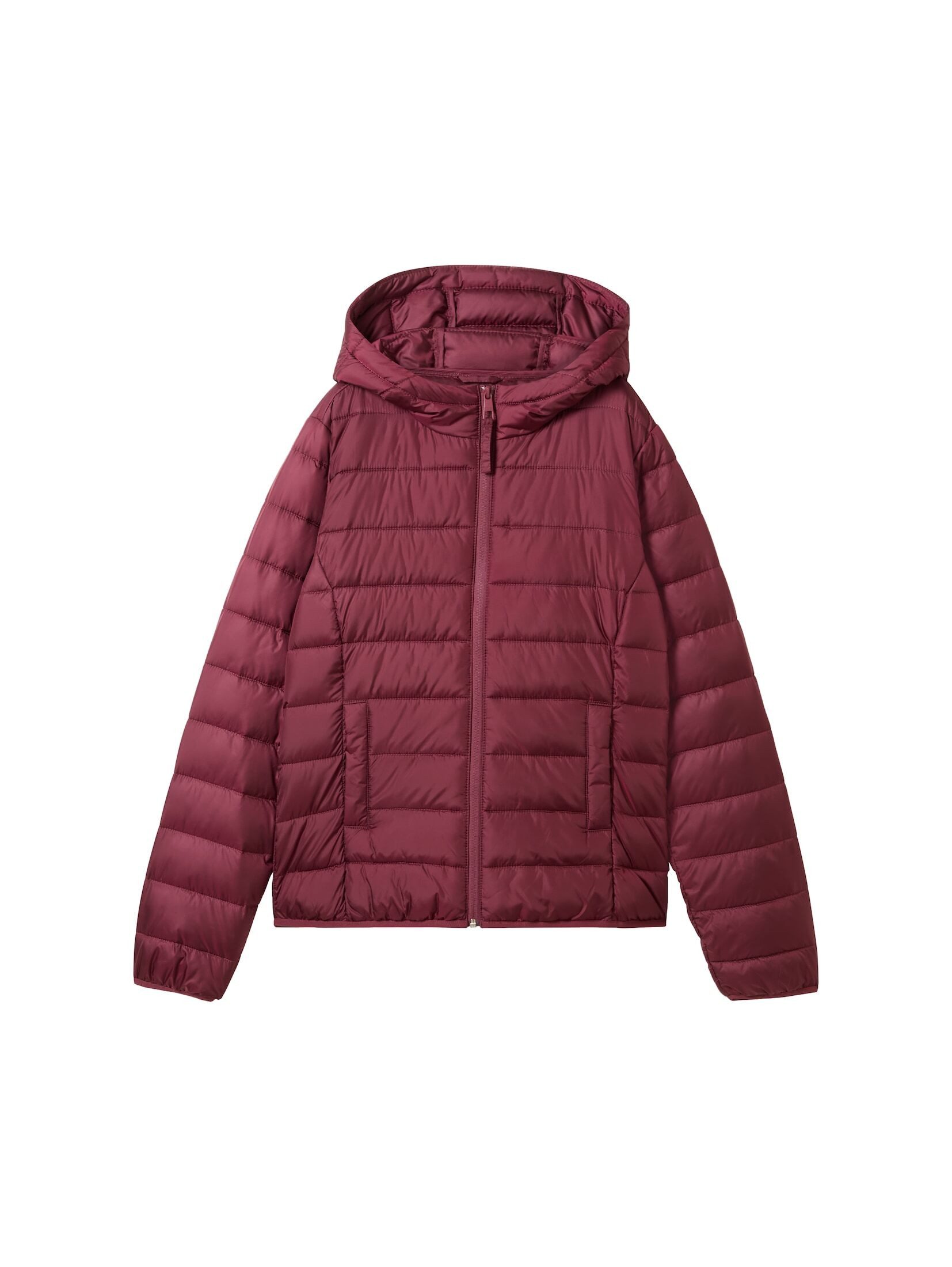 deep wine red