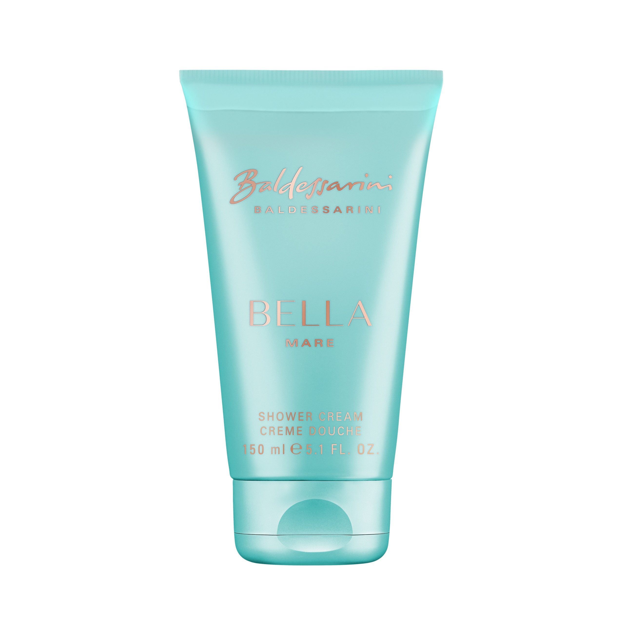 BALDESSARINI Duschgel BELLA MARE, Shower Gel 150 ml ohne FS