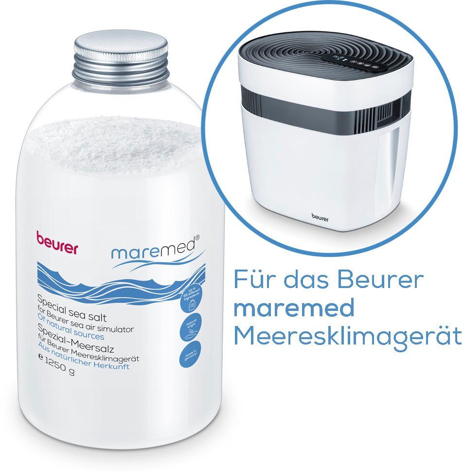 BEURER Spezial-Meersalz maremed® Spezial-Meersalz