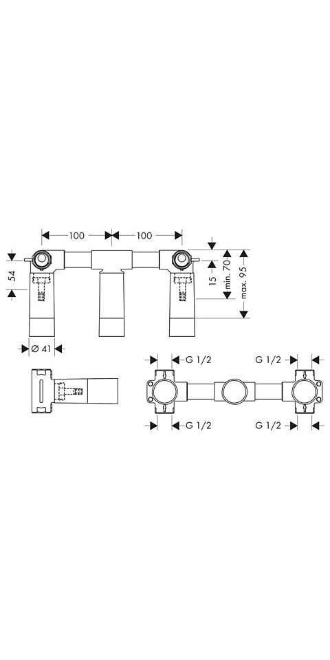 Thumbnail - hansgrohe Spültischarmatur