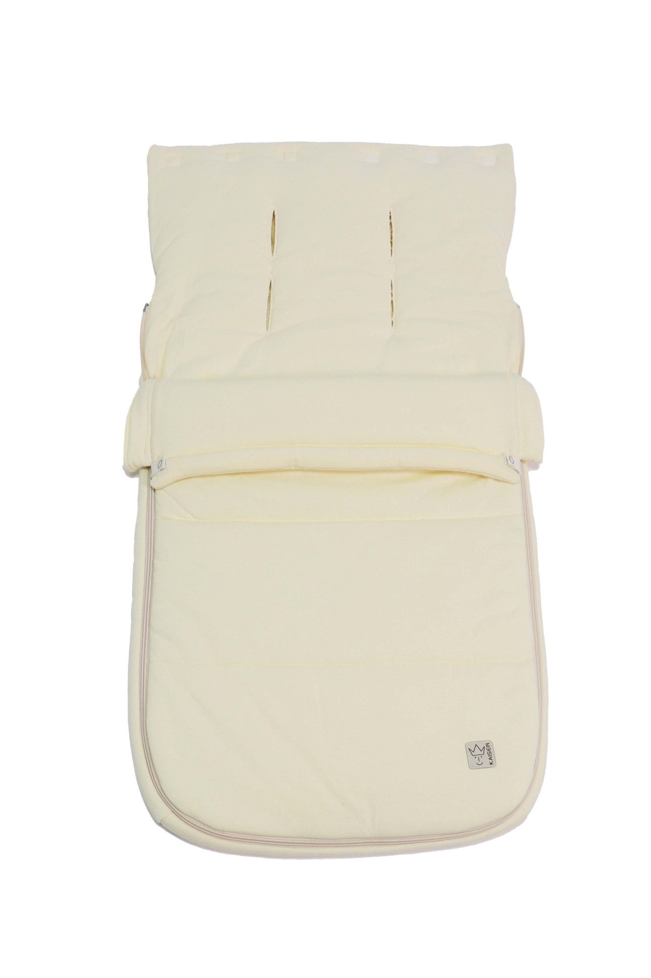 Kaiser Fußsack Tiffy Jersey Sommer Fußsack