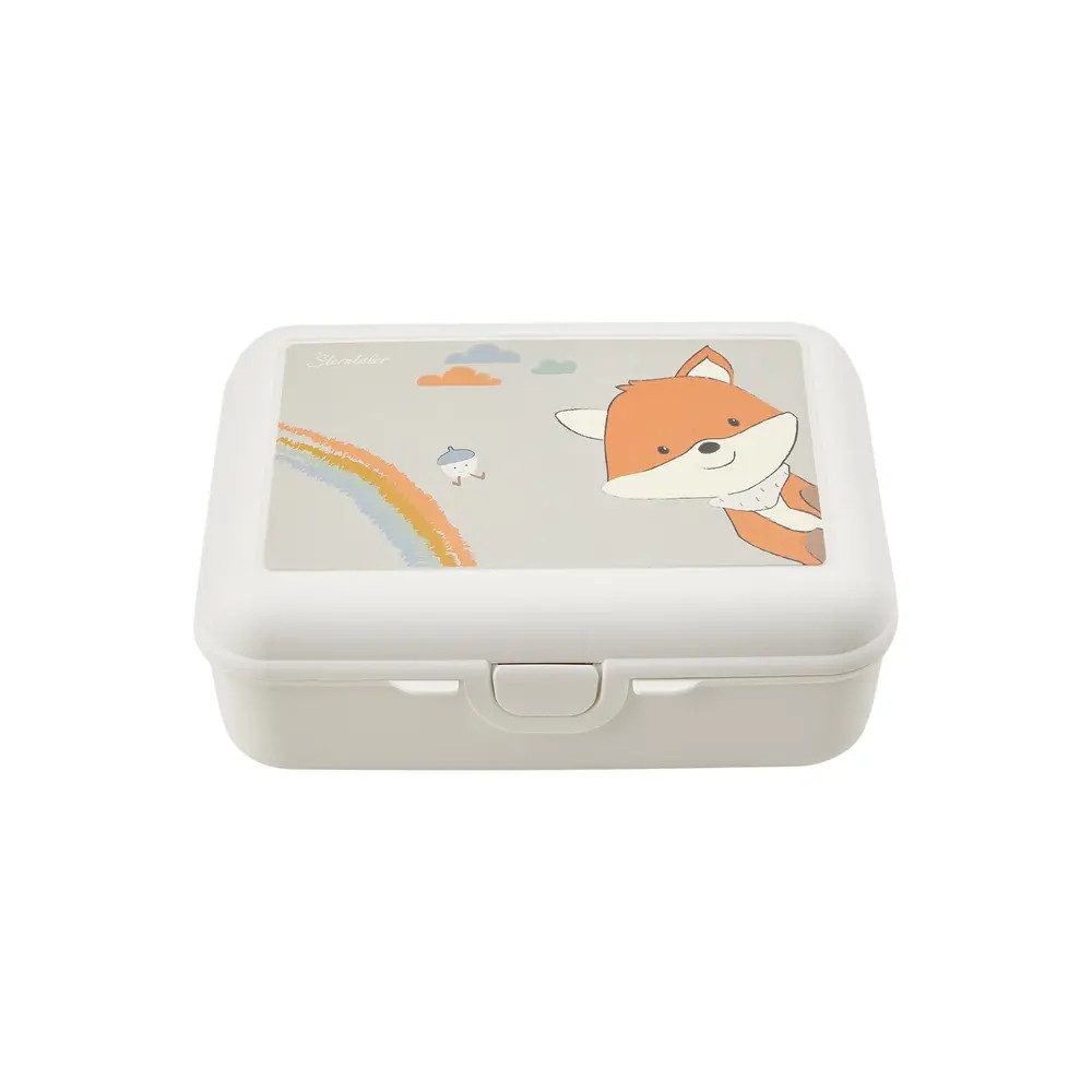 Sterntaler® Aufbewahrungsbox Sterntaler Kinderbrotdose Filou